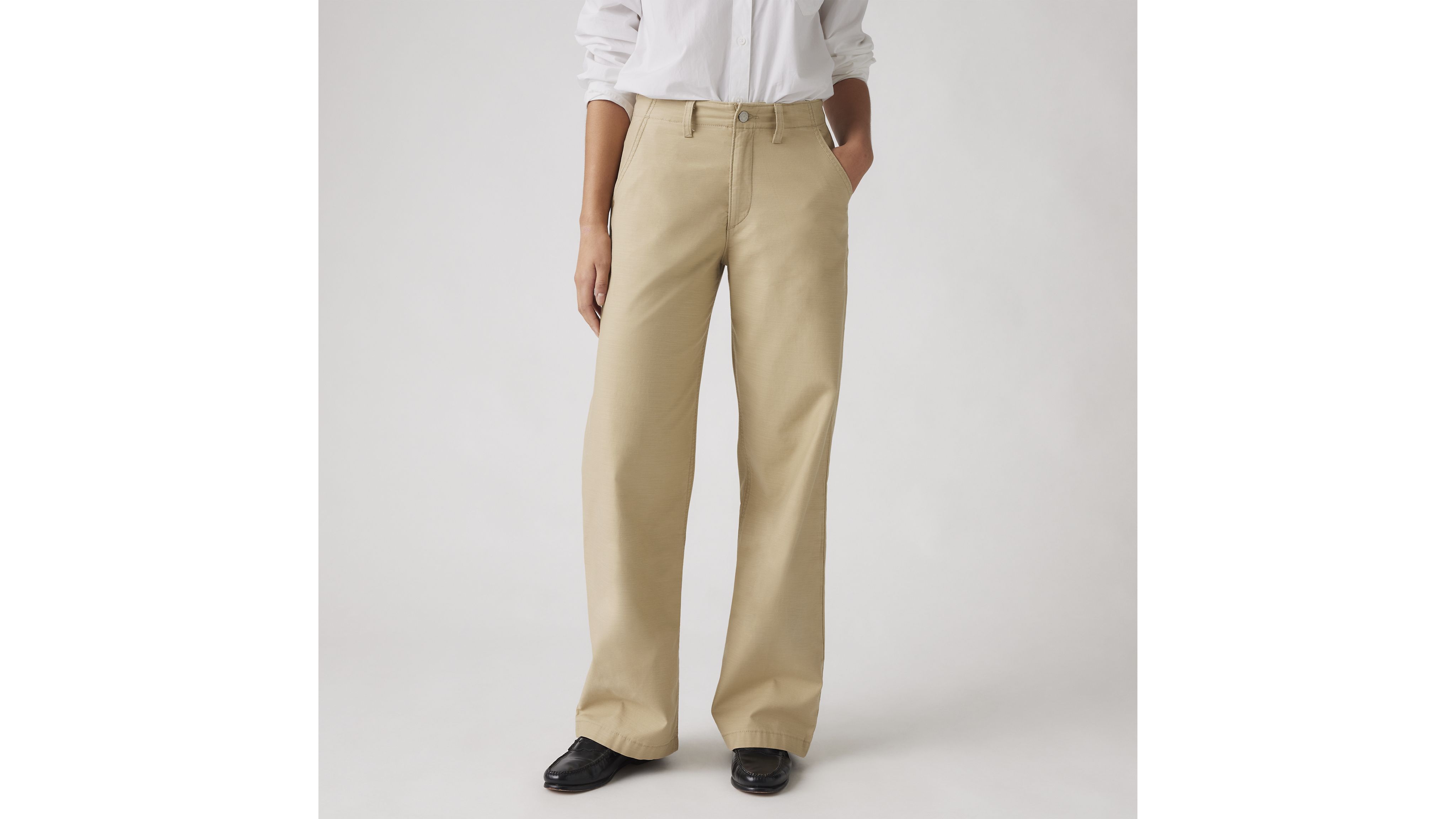 90s Straight Women's Pants 2