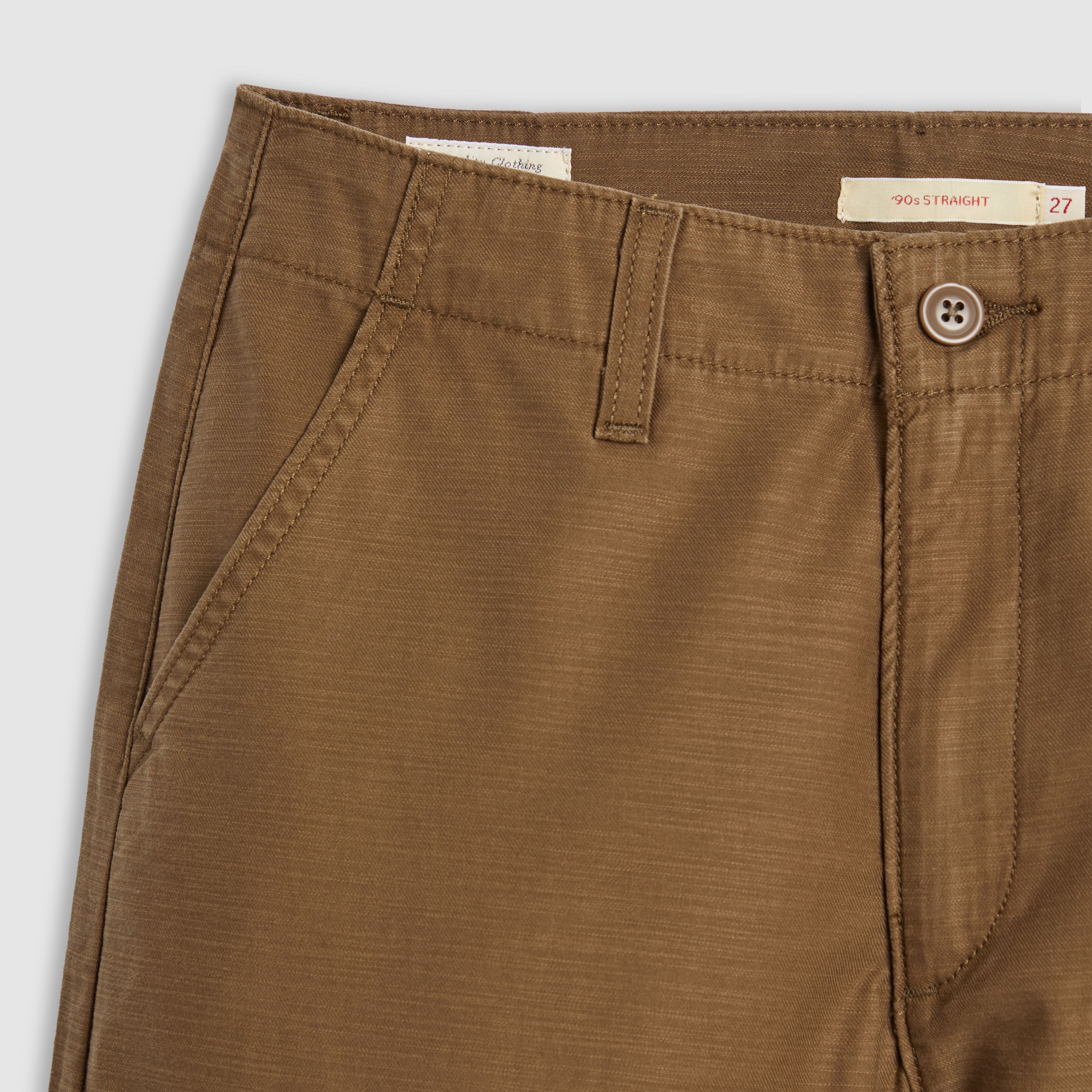 90s Straight Women's Pants 8