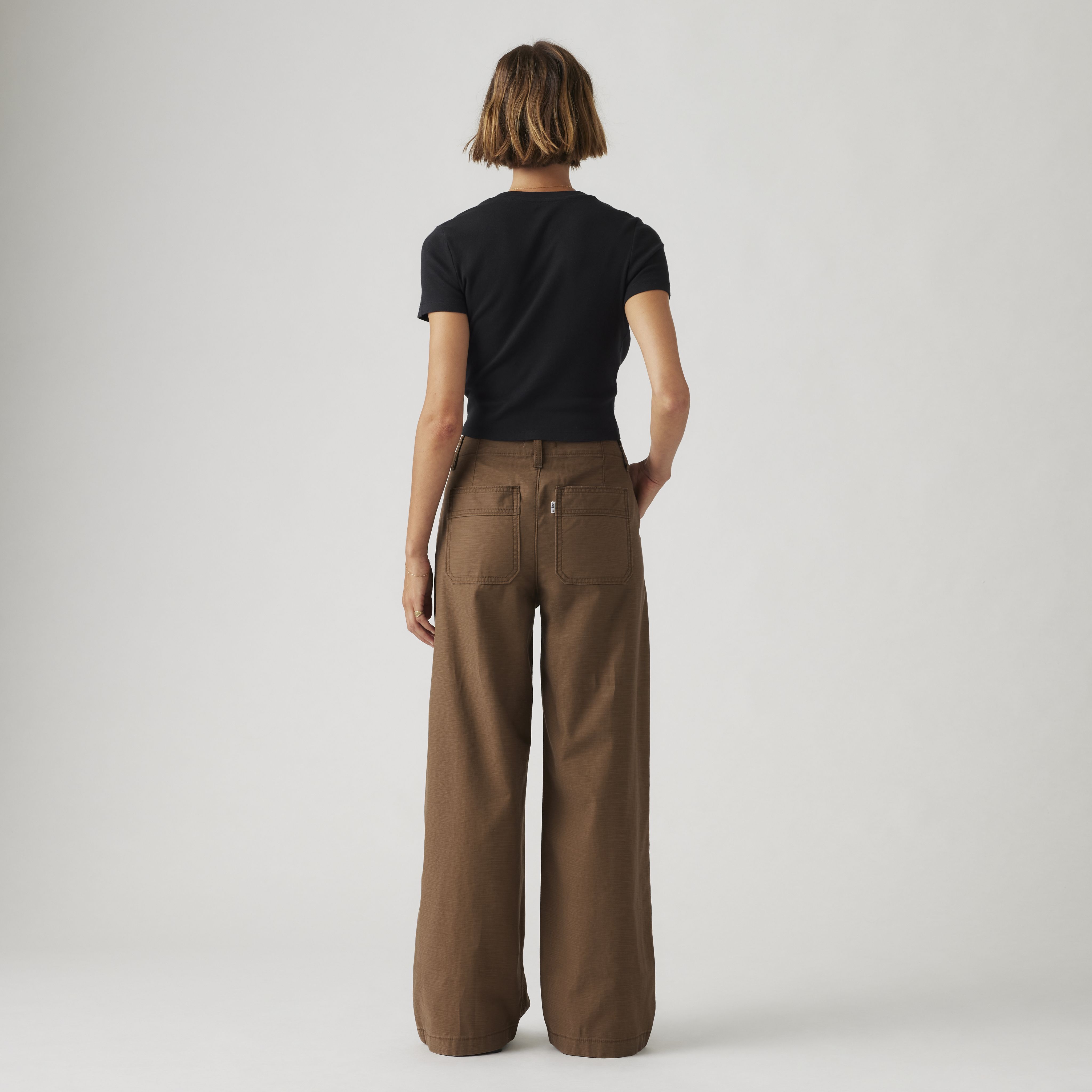 90s Straight Women's Pants 3