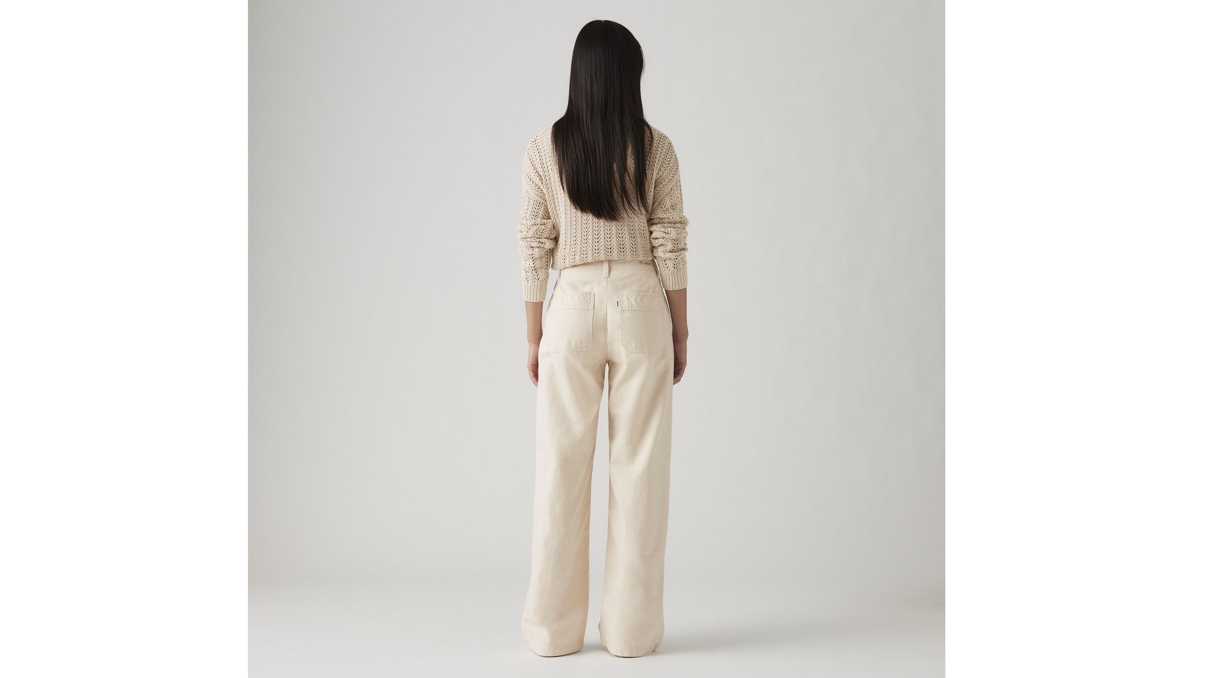 90s Straight Lightweight Women's Pants 3