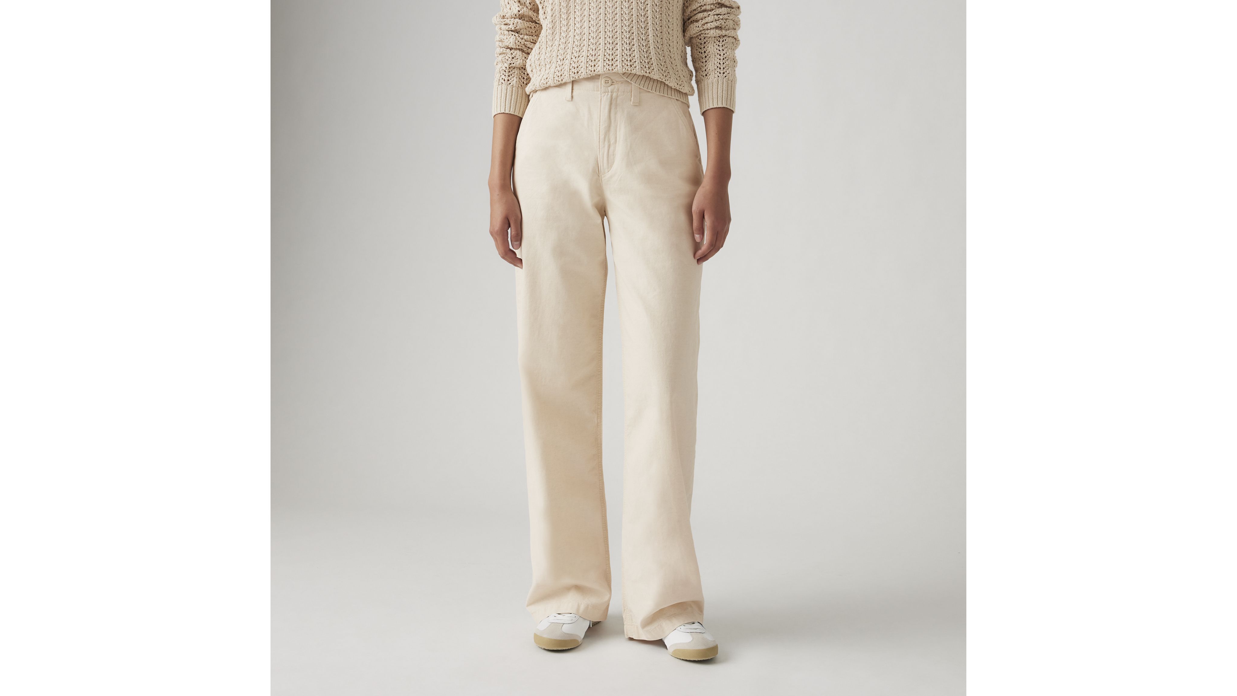 90s Straight Lightweight Women's Pants 2