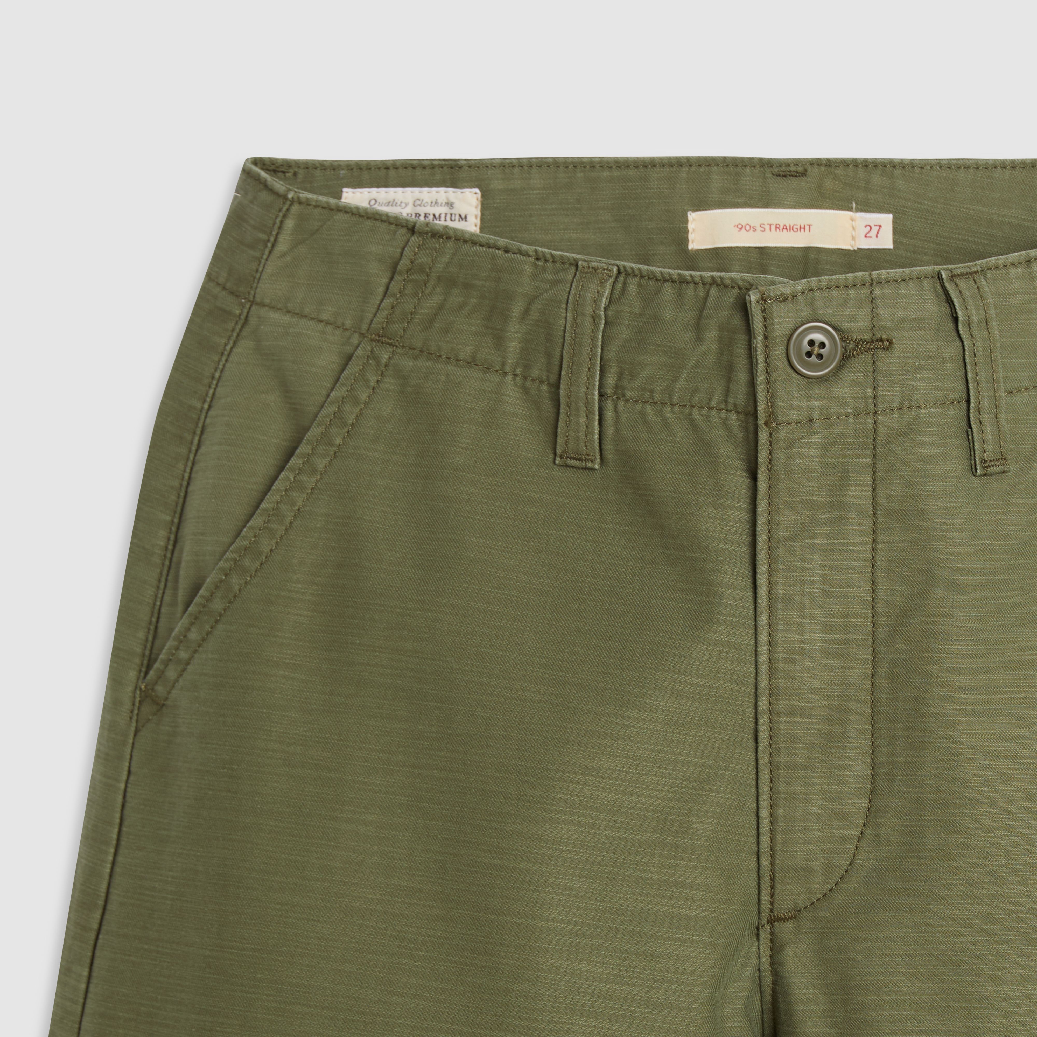 90s Straight Women's Pants 8