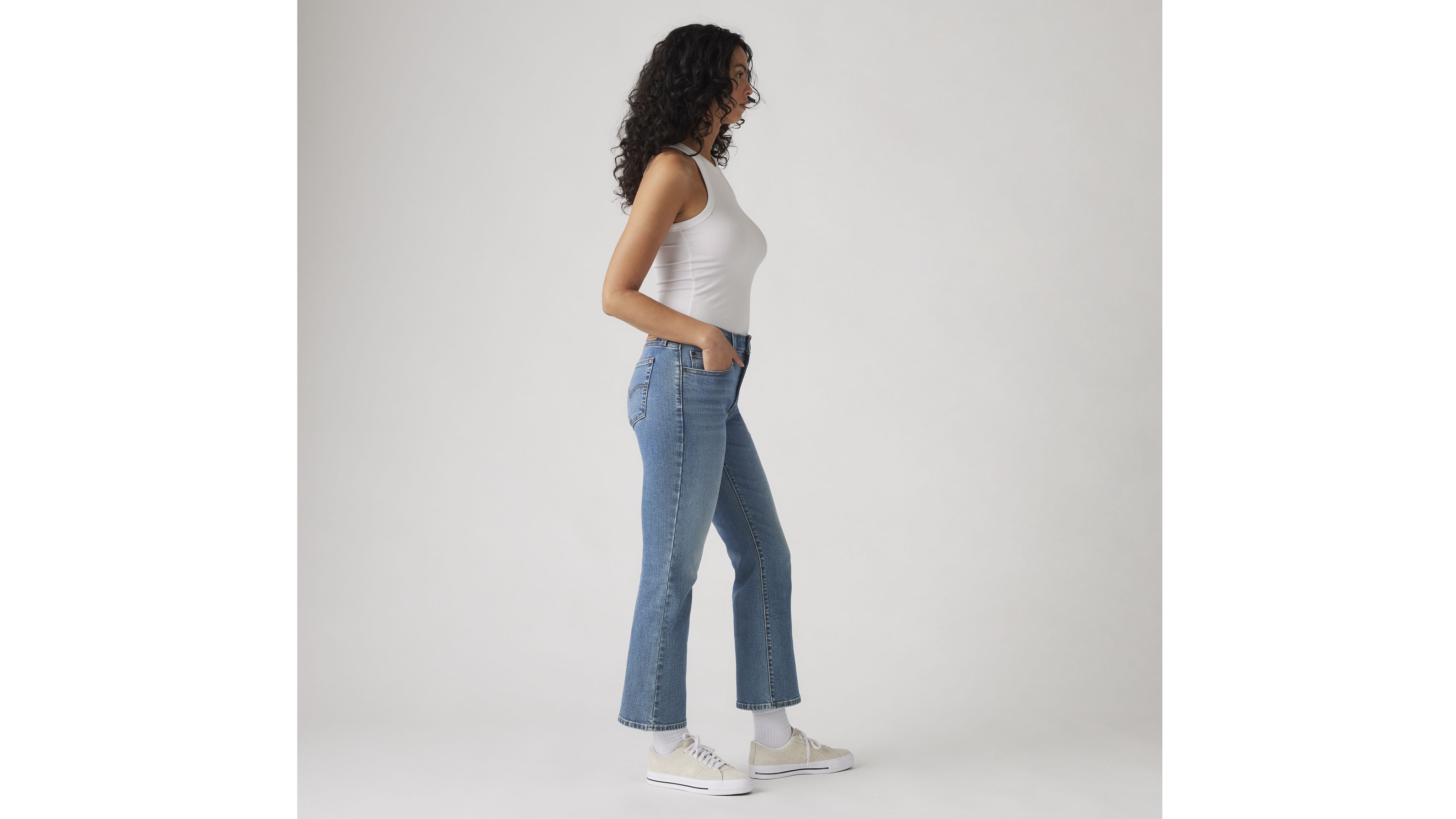 725 Kick Boot Women's Jeans 3