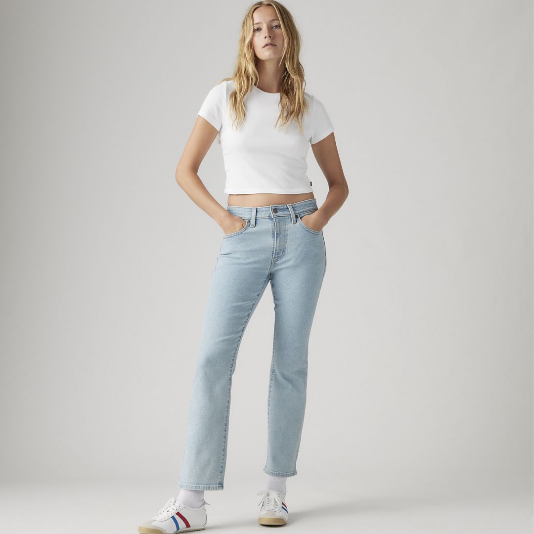 Levi's 725 Kick Boot Women's Jeans 30x29