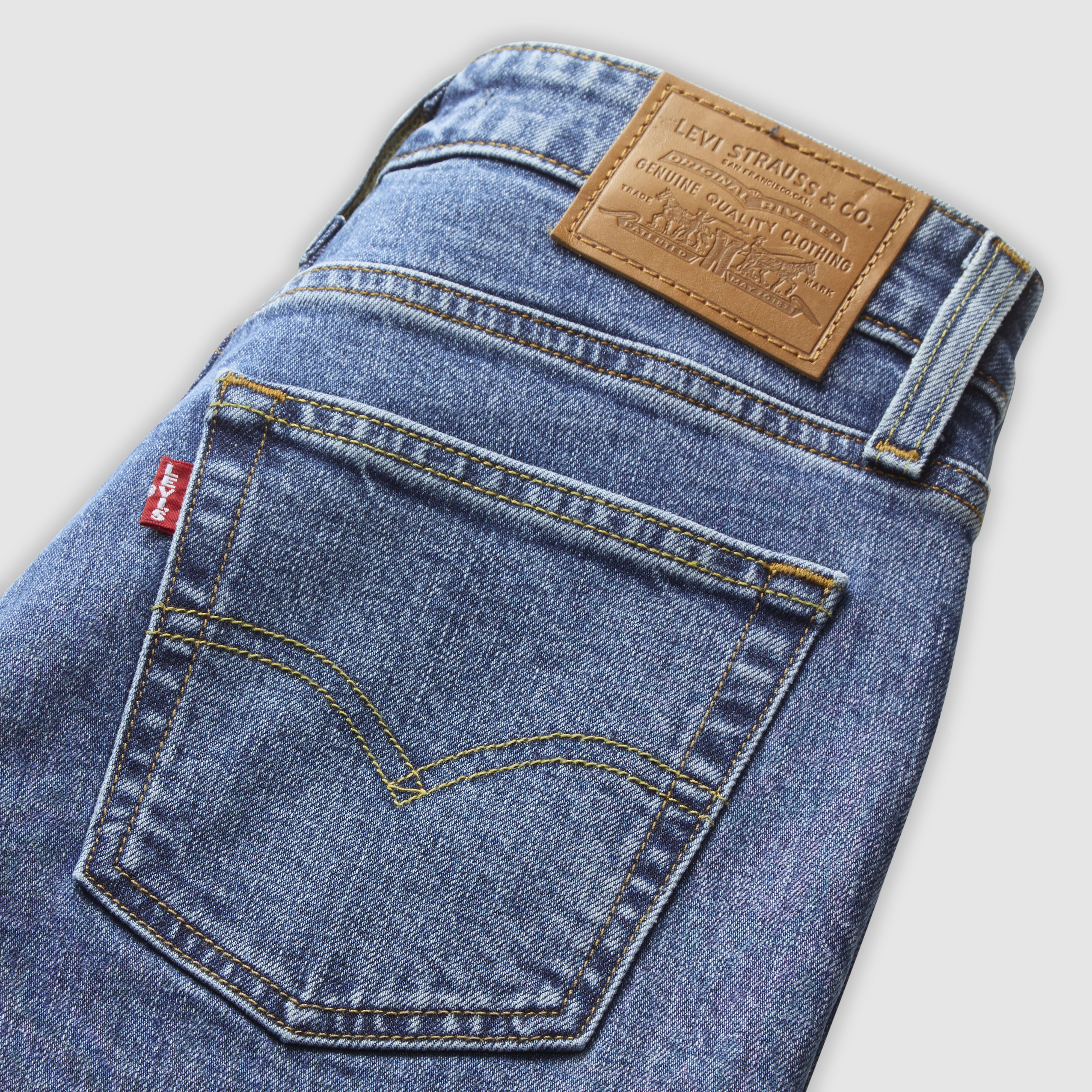 Jeans 725™ Kick Boot 7