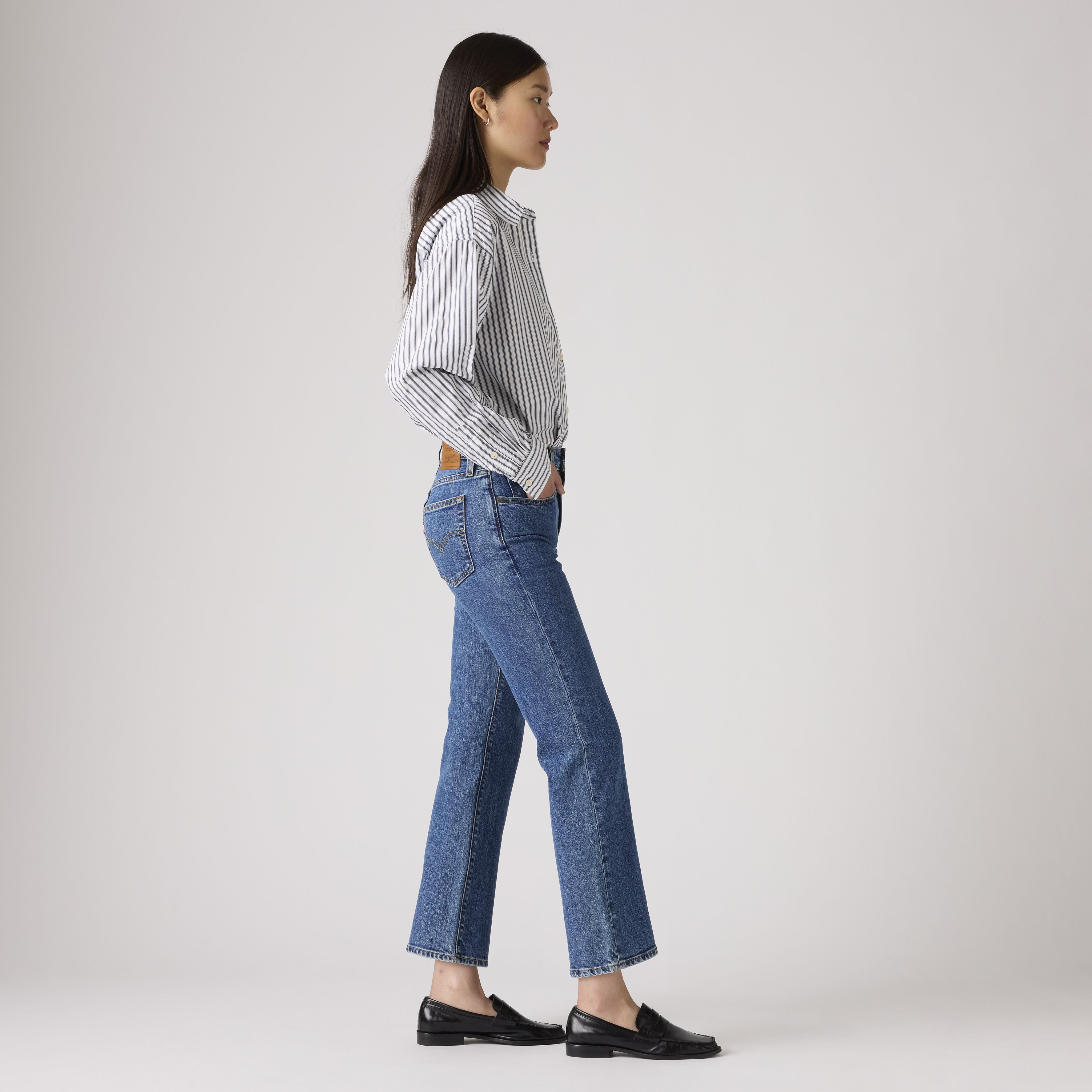 Jeans 725™ Kick Boot 4