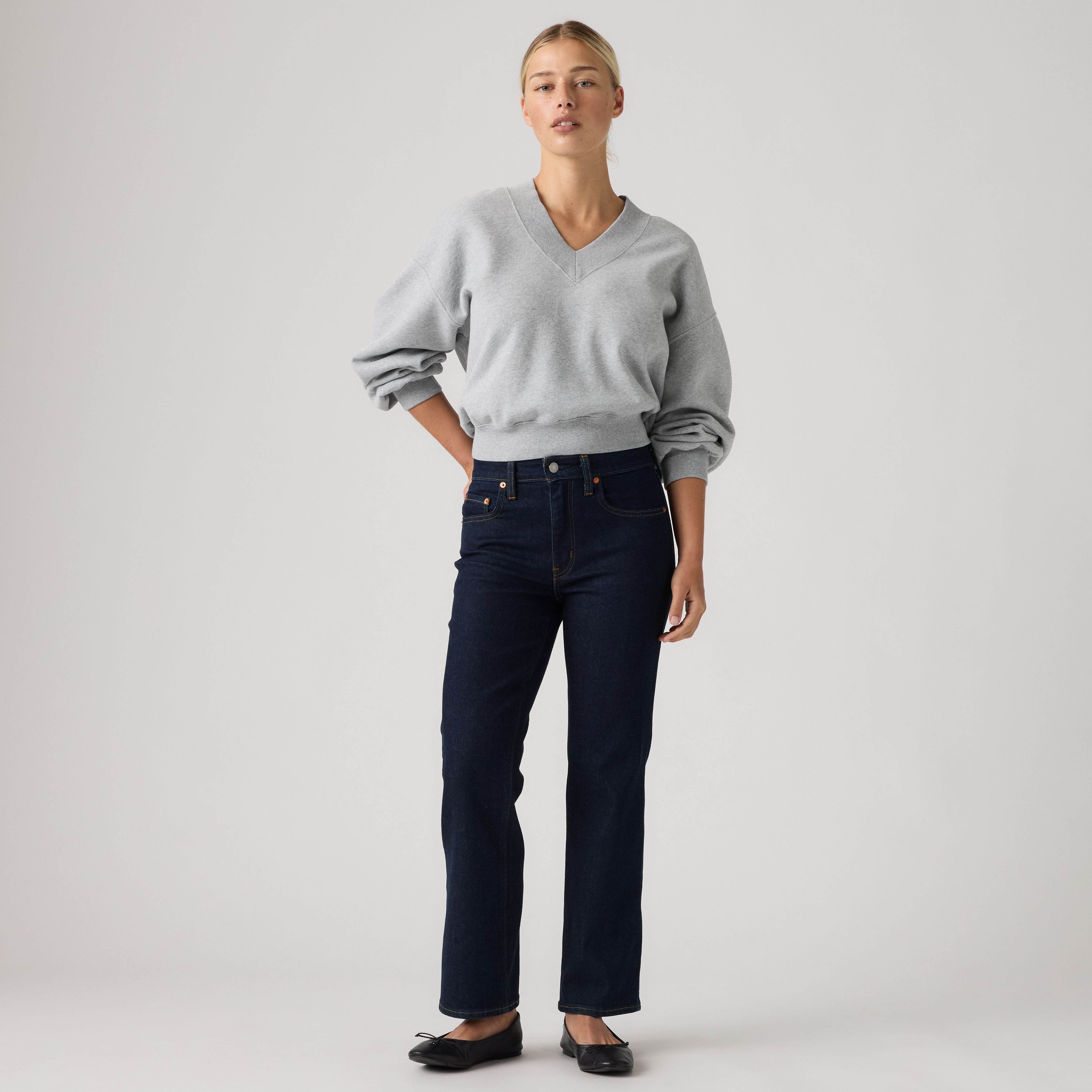 725 Kick Boot Women's Jeans 14