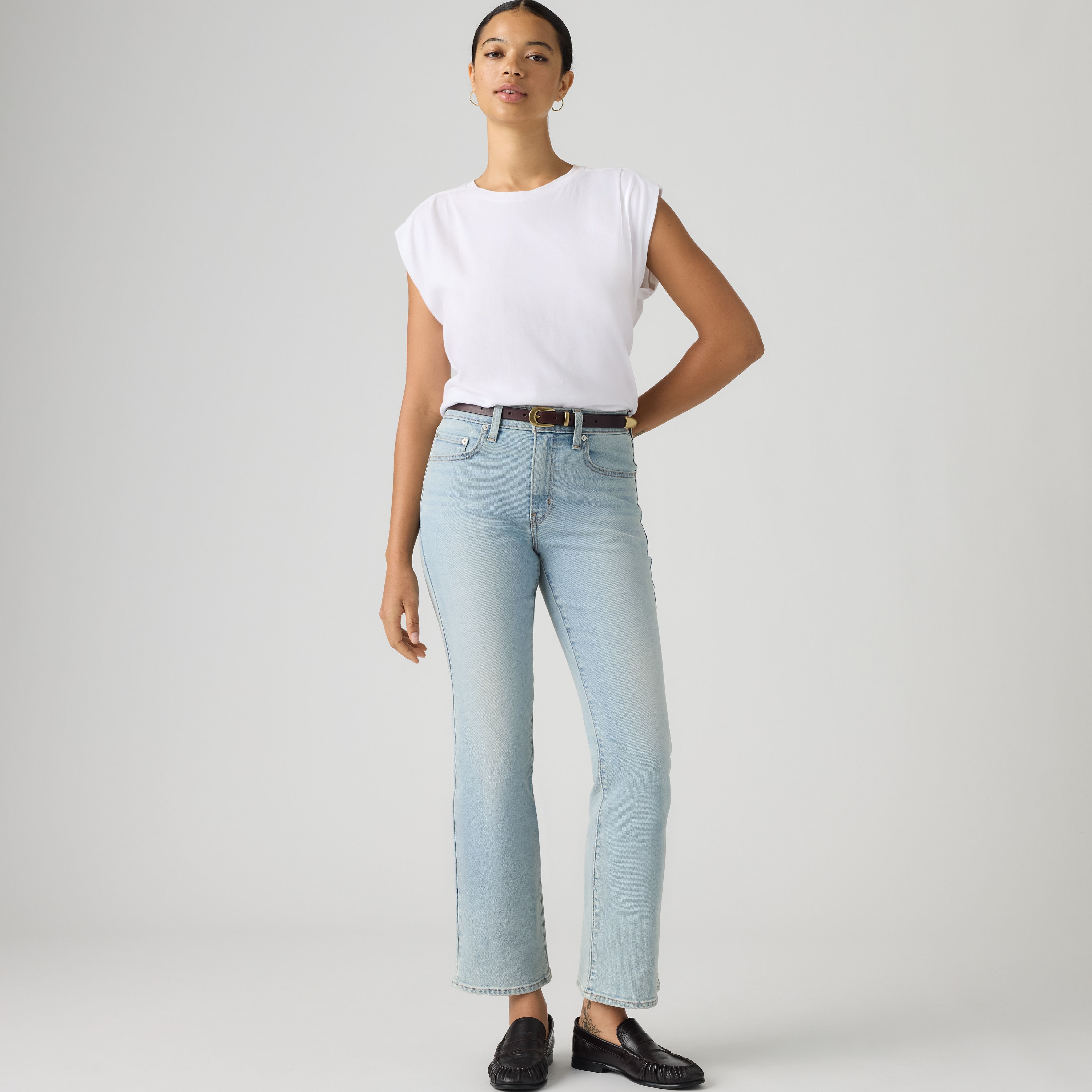 725 Kick Boot Women's Jeans 1