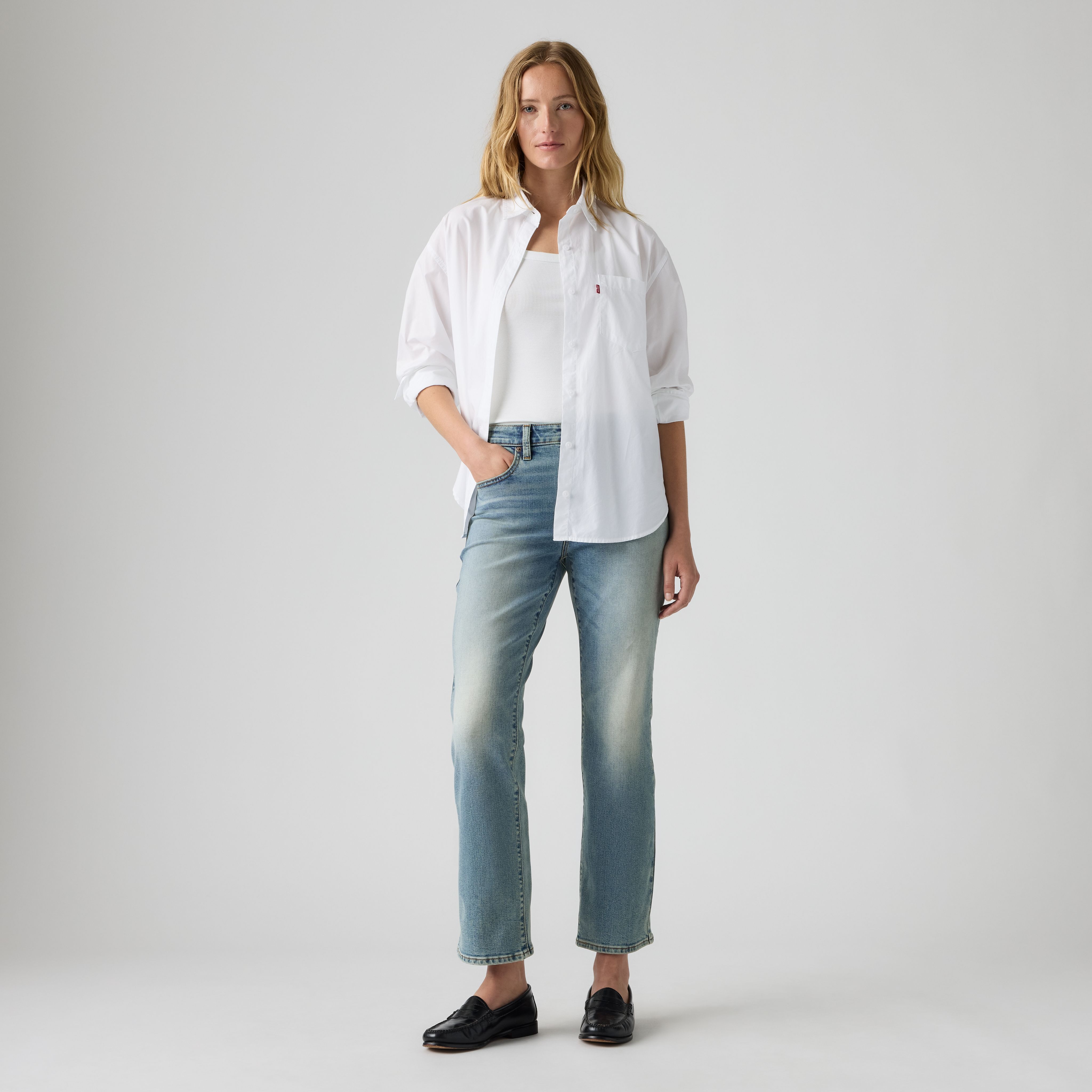 725 Kick Boot Women's Jeans 1