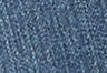 Clever Girl Plus - Bleu - Jean 318™ Galbant Wide Leg (grandes tailles)