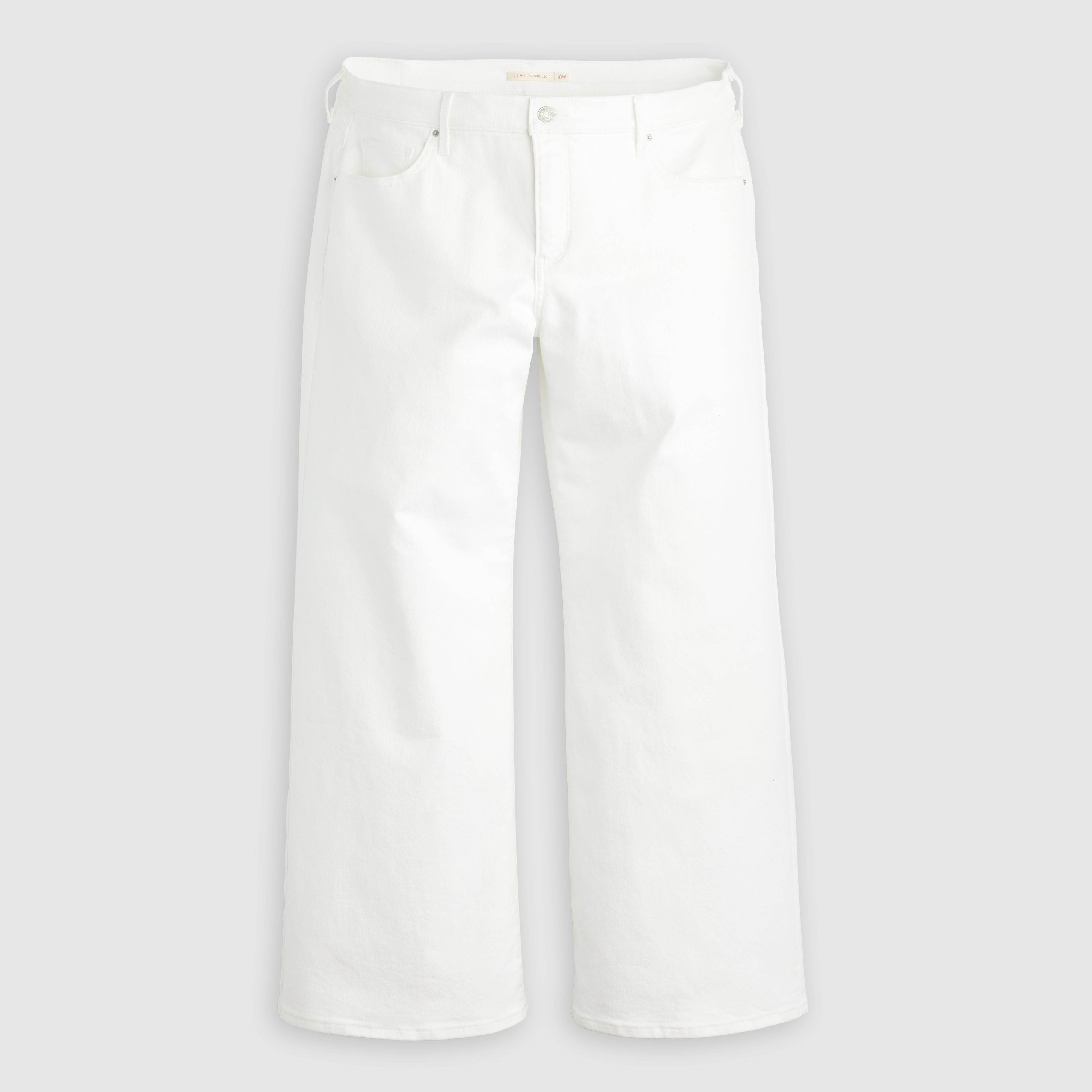 318 Shaping Wide Leg Pants (Plus Size) 6