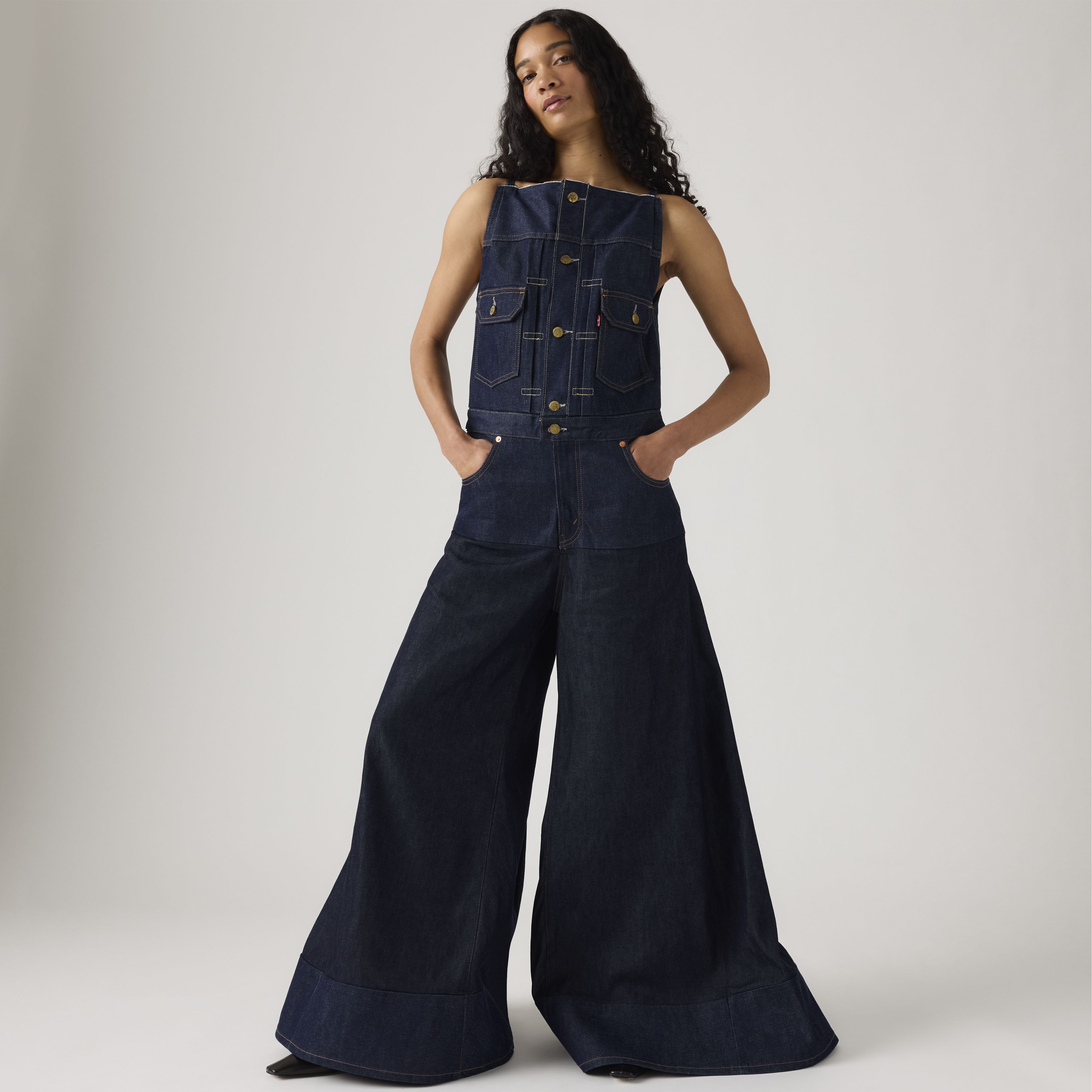 Levi's® x sacai Denim Jumpsuit 1