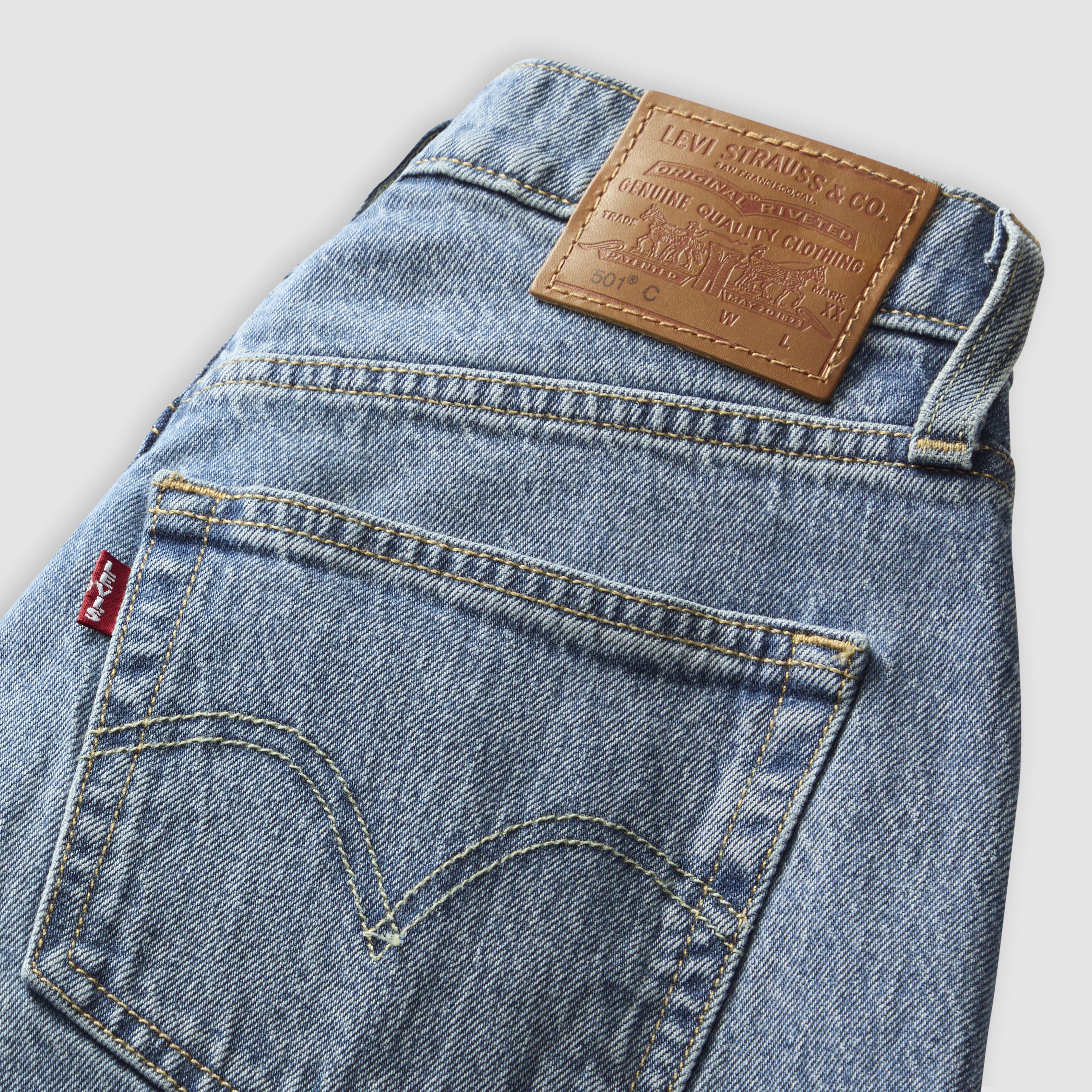 501® Curve Women's Jeans 8