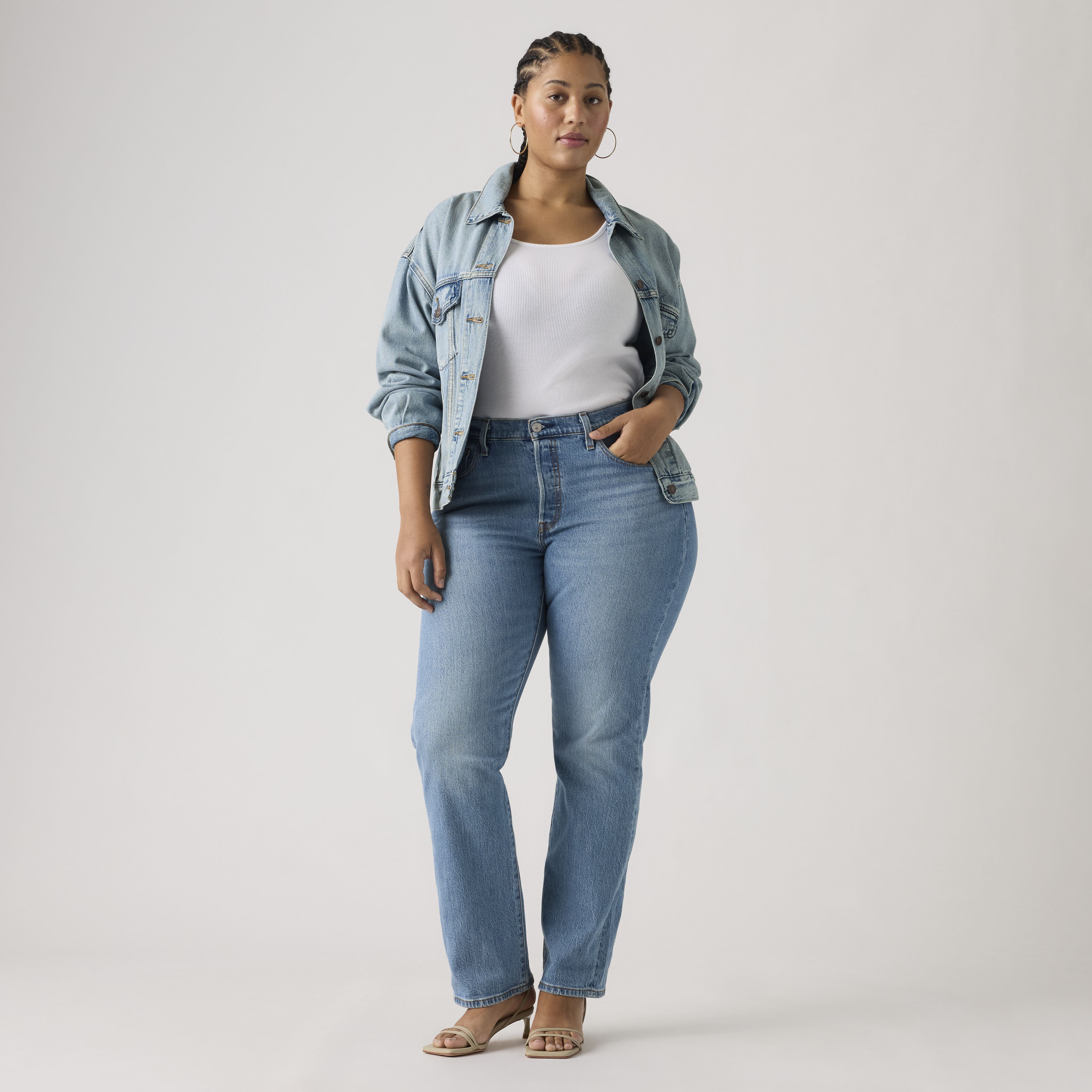 Jean 501MD Incurvé Levi’sMD pour femme 9