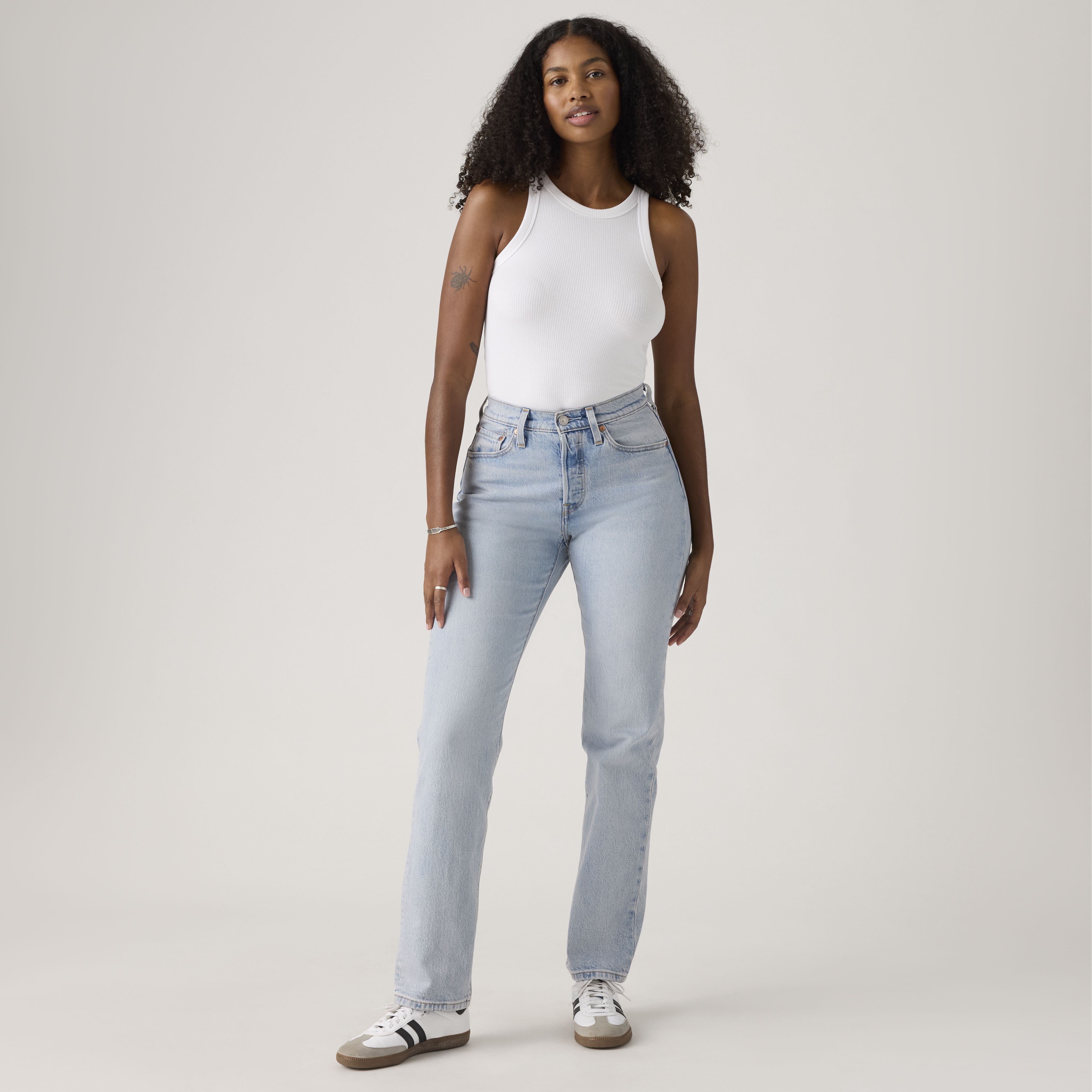 Jean 501MD Incurvé Levi’sMD pour femme 1