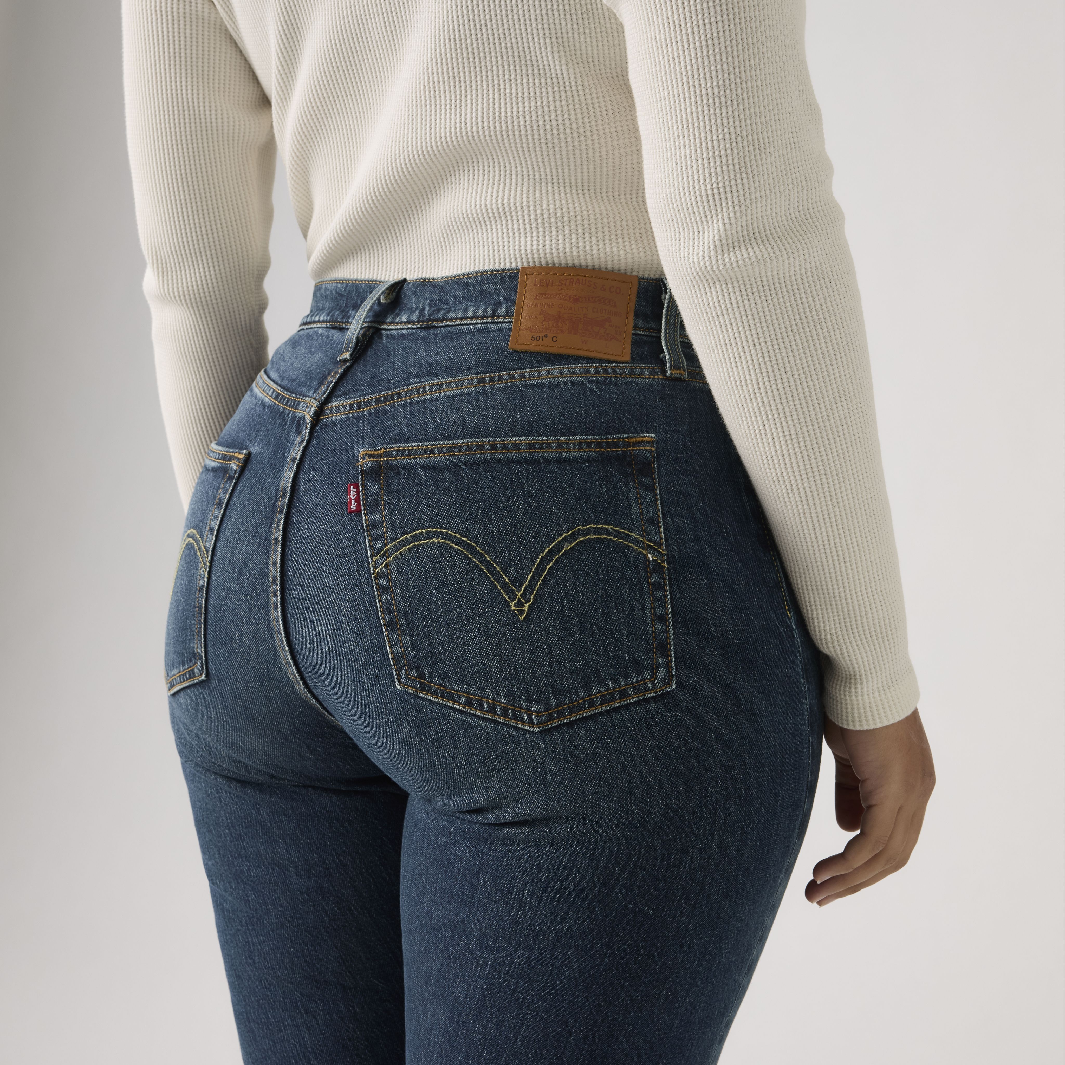 Jean 501MD Incurvé Levi’sMD pour femme 14