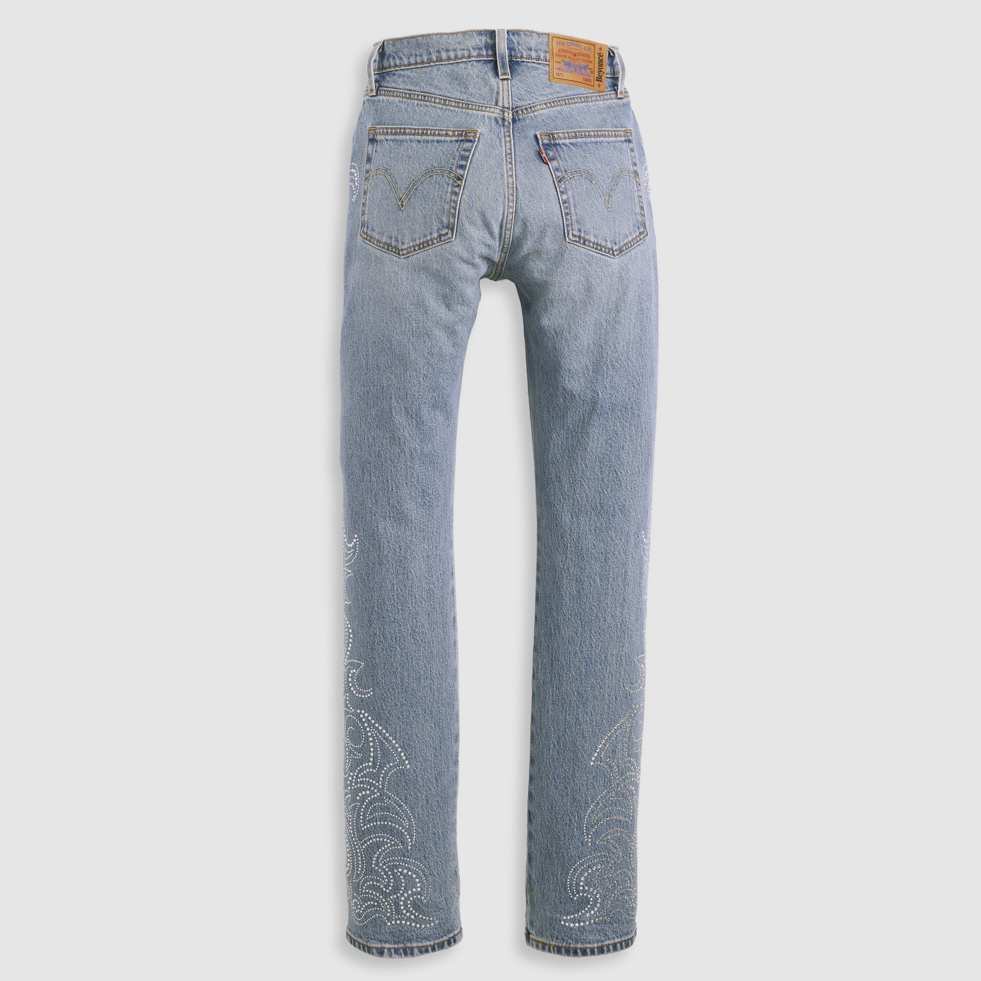 BEYONCÉ x LEVI'S® 501® Curve Jeans 8