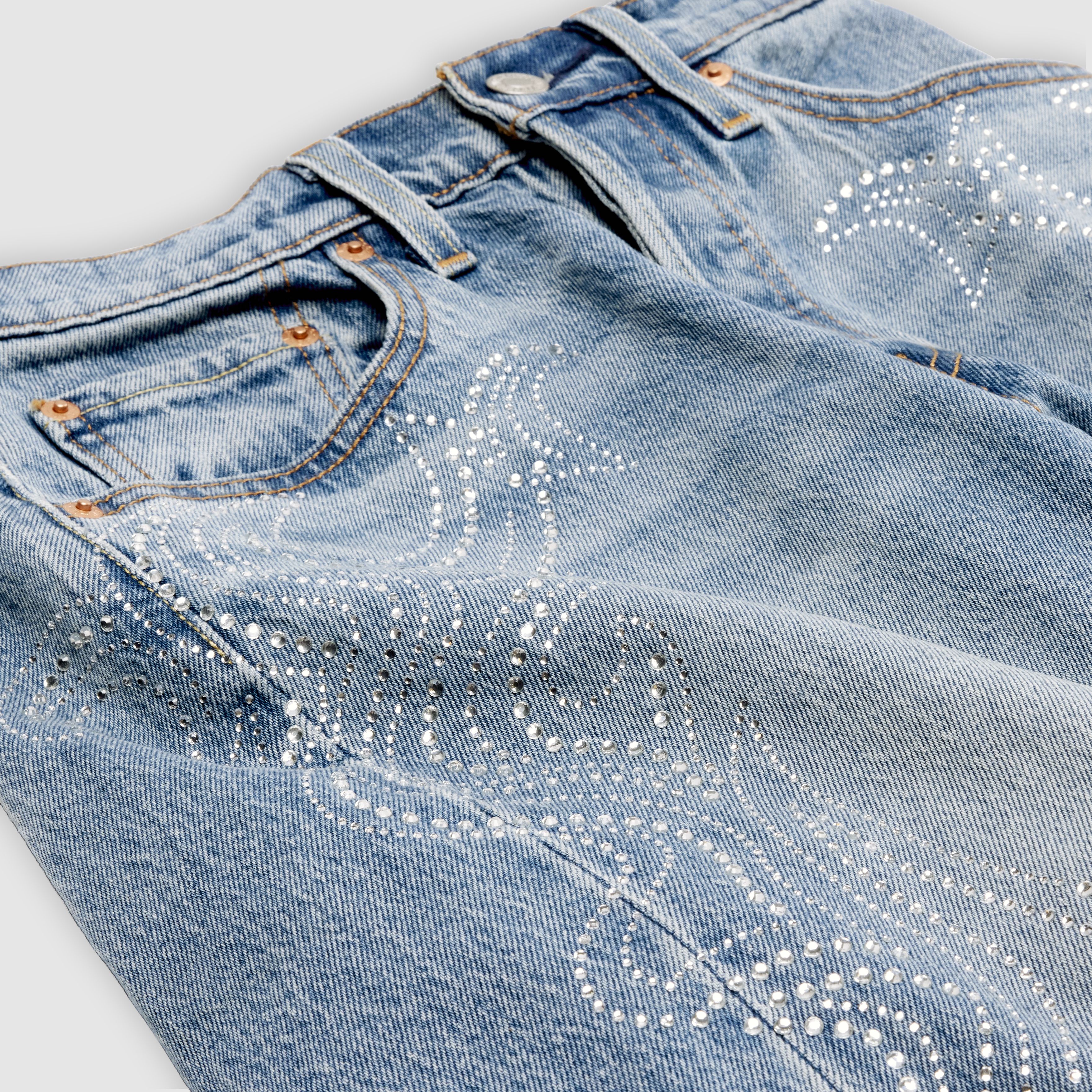 BEYONCÉ x LEVI'S® 501® Curve Jeans 10