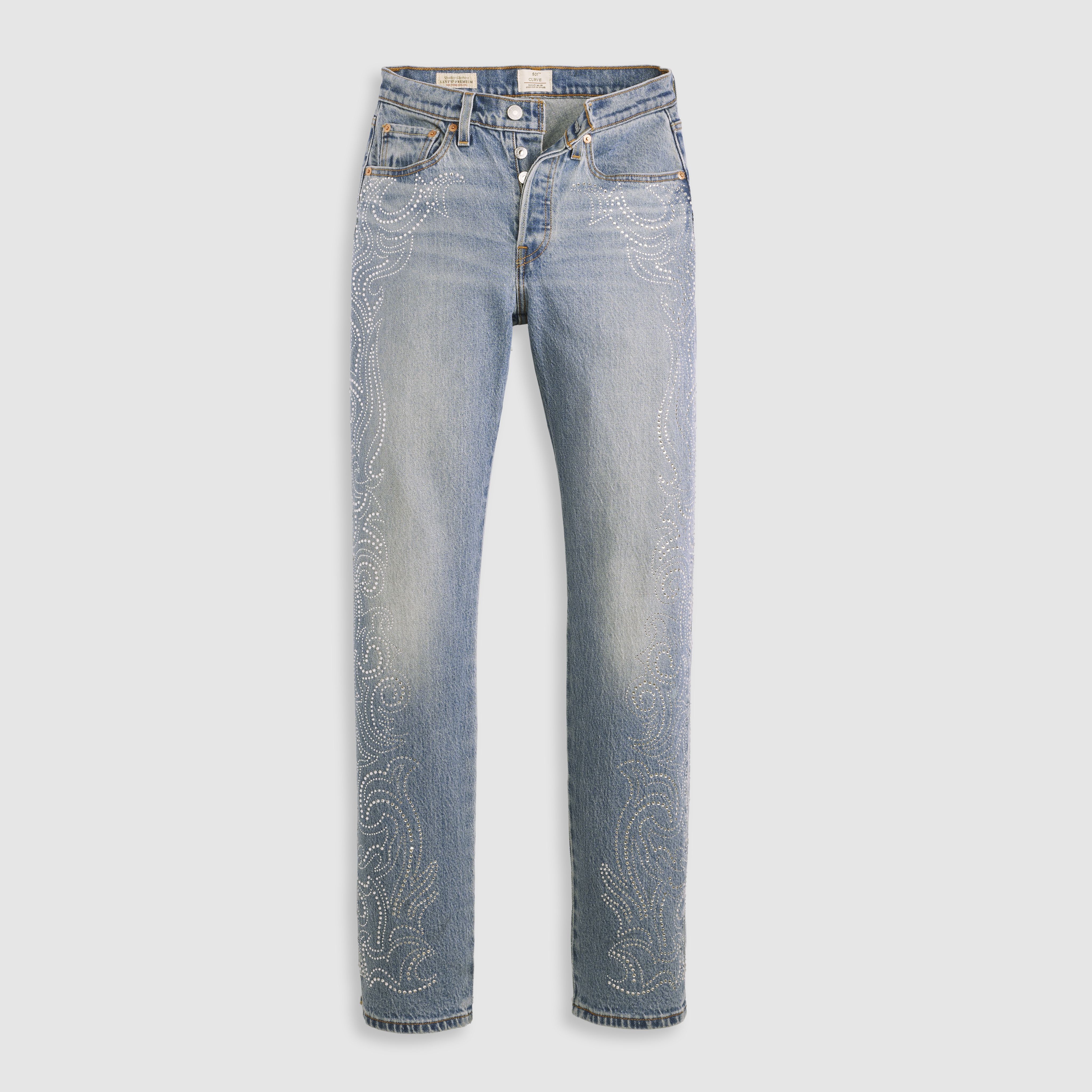 BEYONCÉ x LEVI'S® 501® Curve Jeans 7