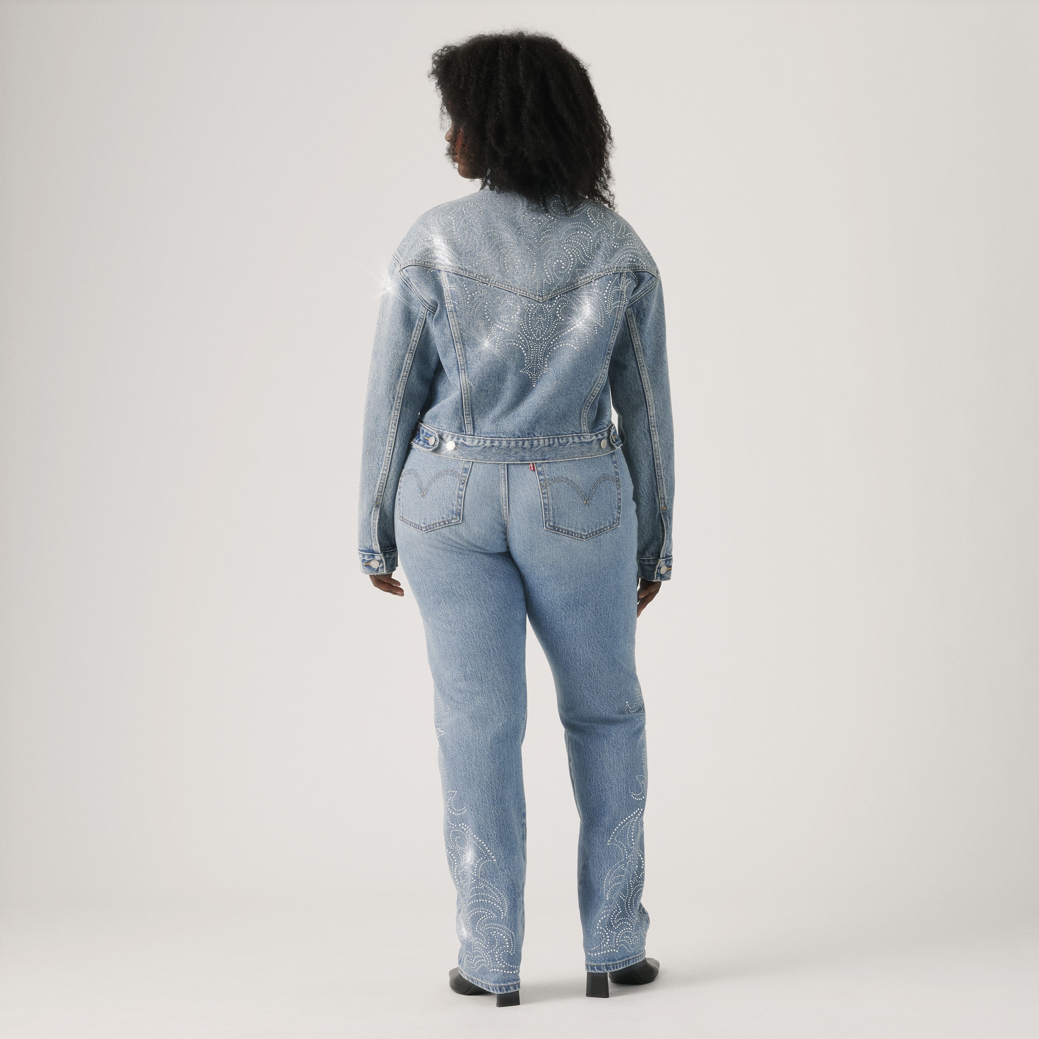 BEYONCÉ x LEVI'S® 501® Curve Jeans 4