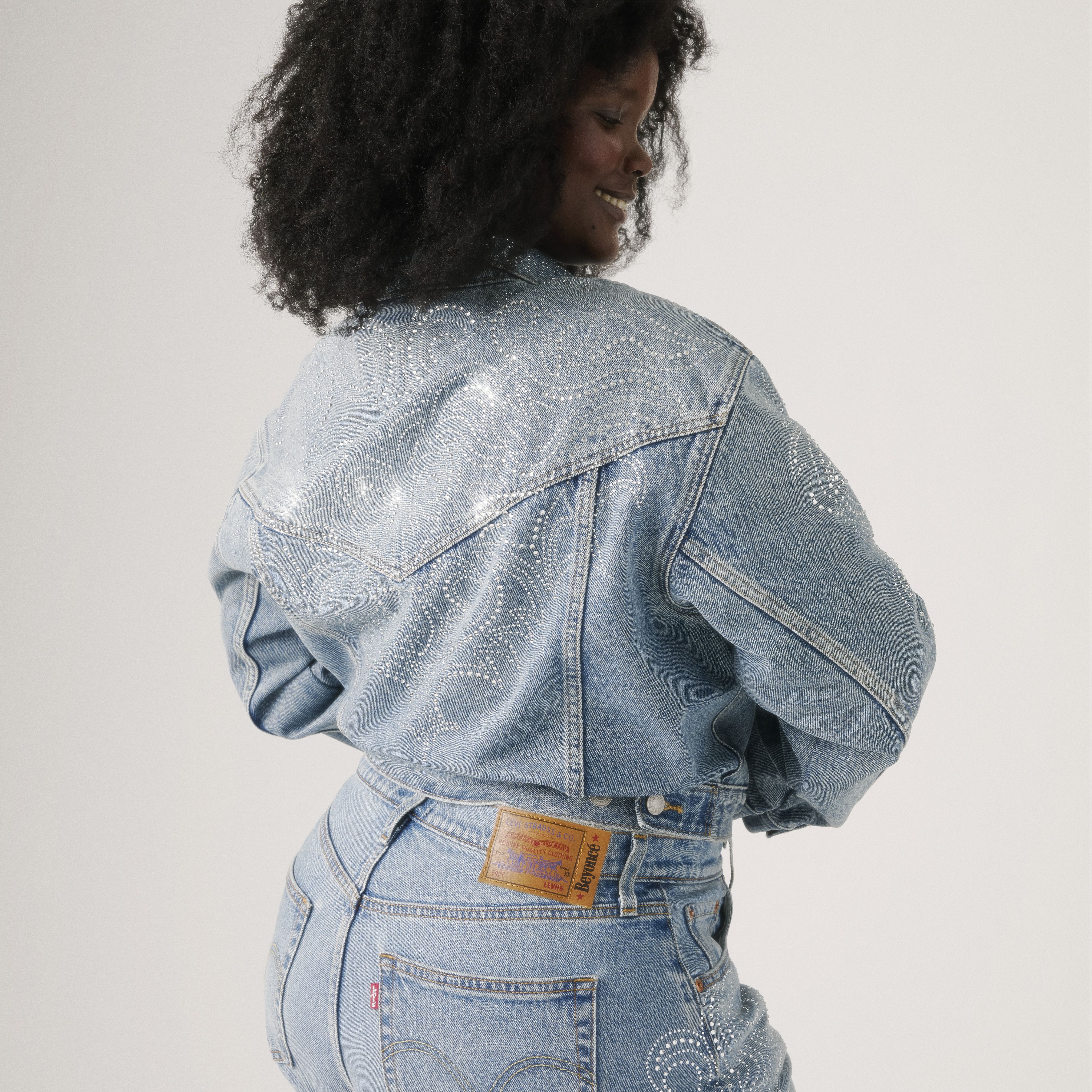 BEYONCÉ x LEVI'S® 501® Curve Jeans 2