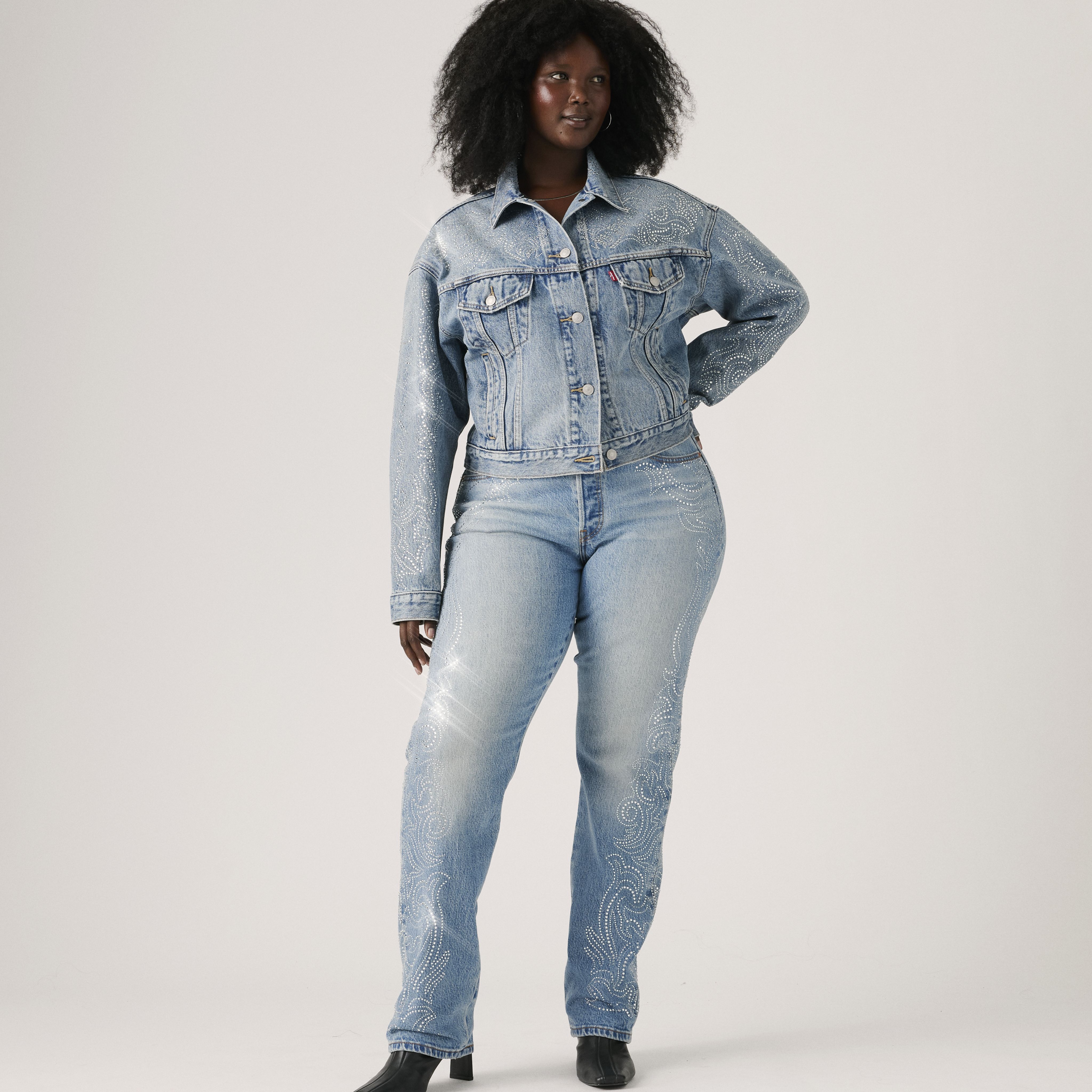 BEYONCÉ x LEVI'S® 501® Curve Jeans 1