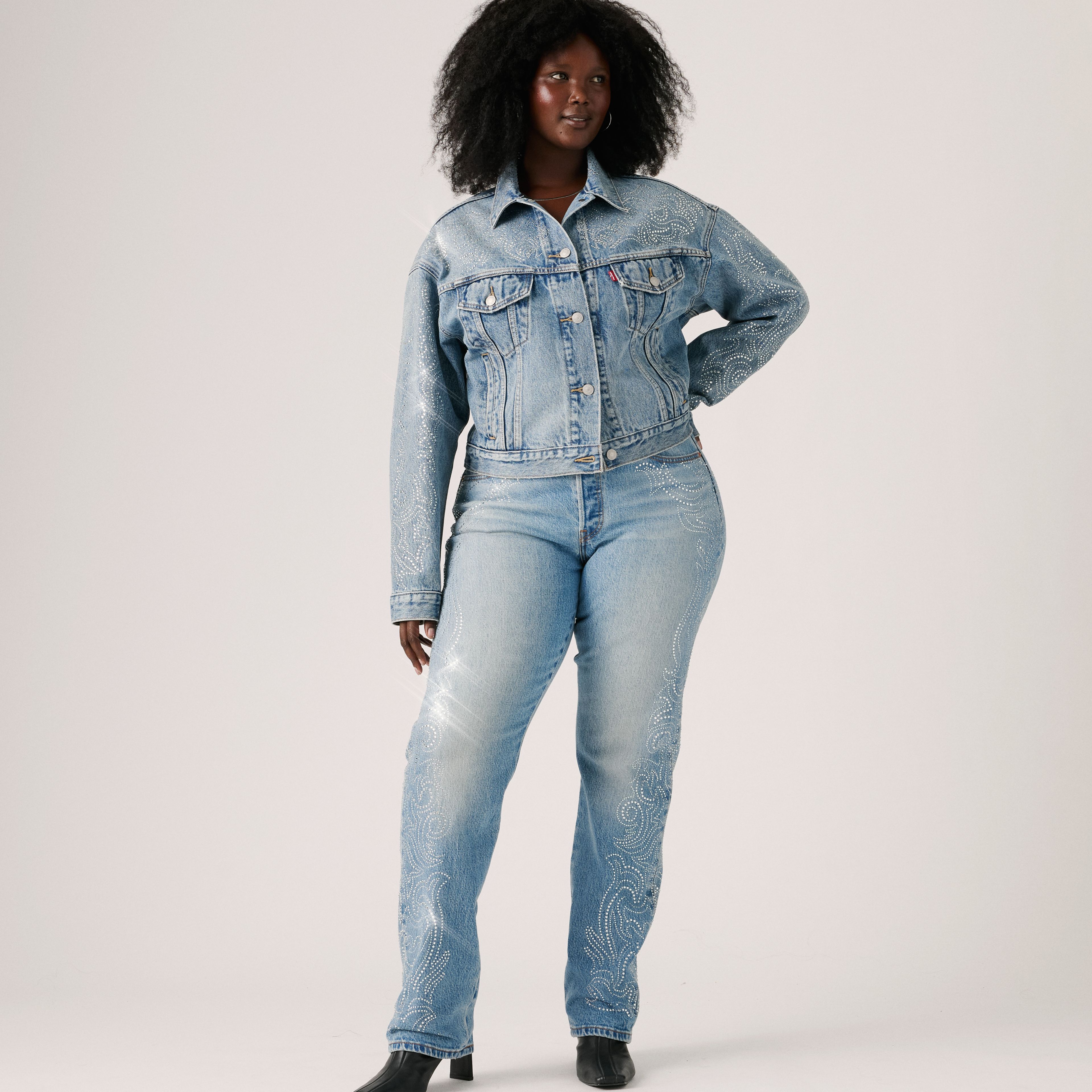 BEYONCÉ x LEVI'S® 501® Curve Jeans