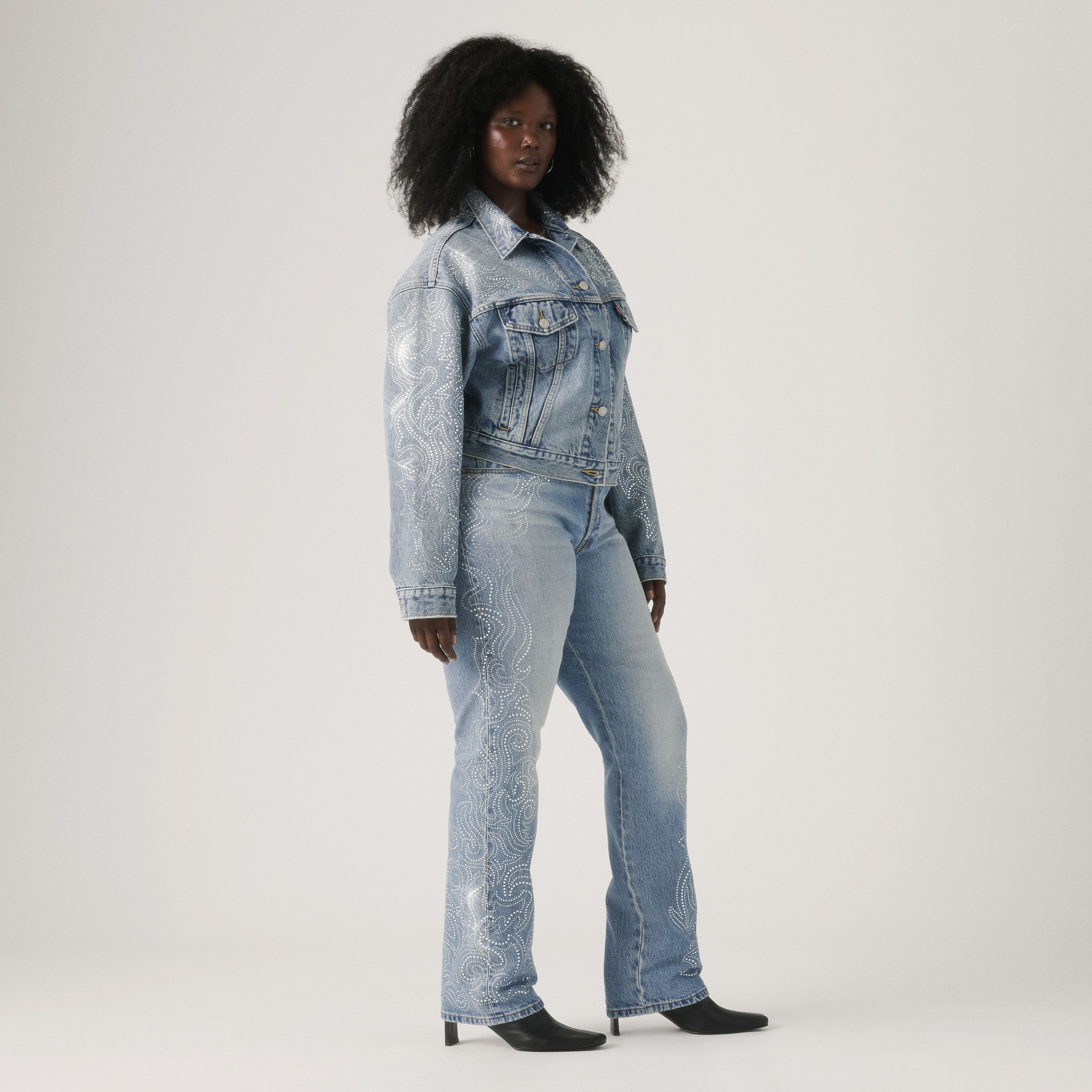 BEYONCÉ x LEVI'S® 501® Curve Jeans 5