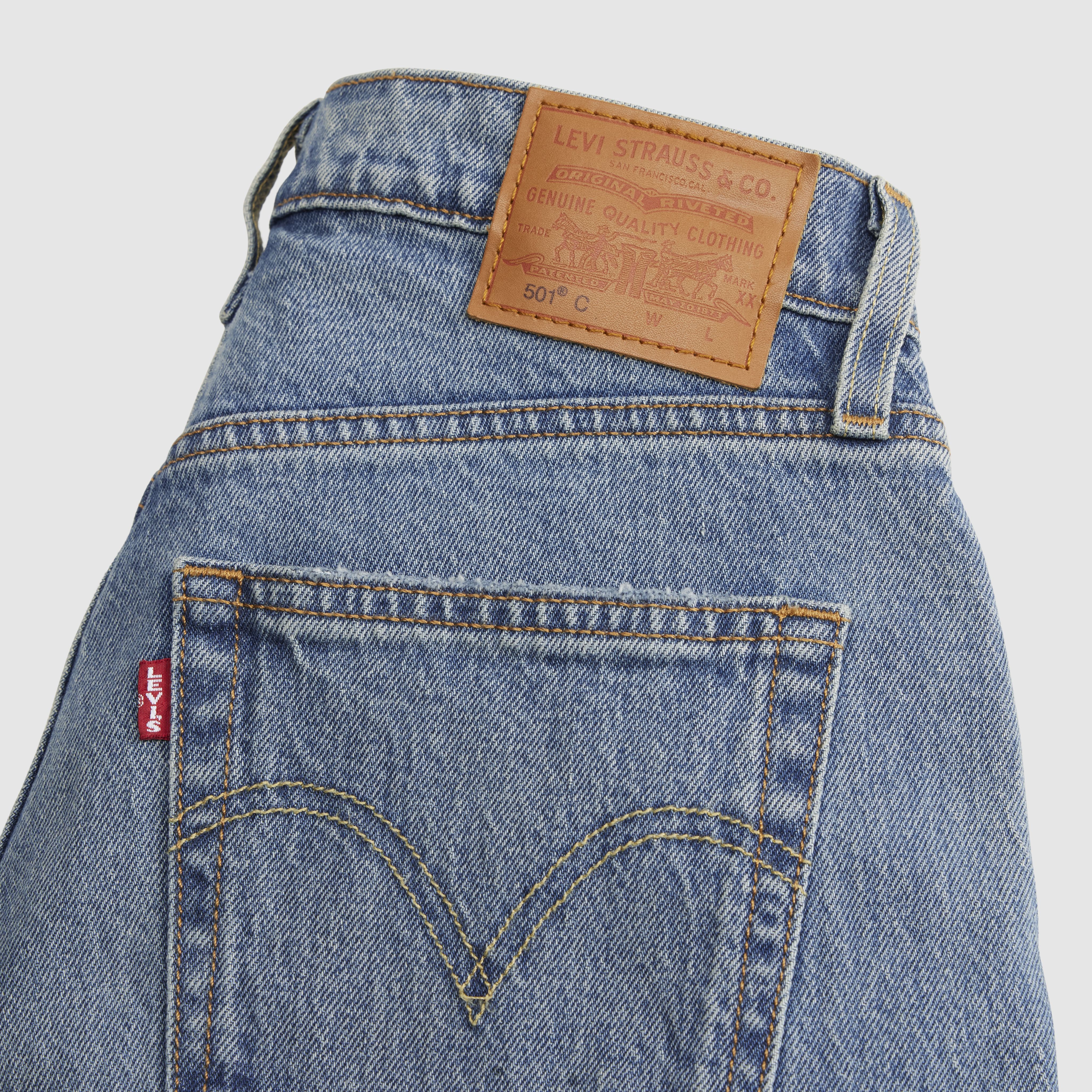 501® Curve Women's Jeans 9