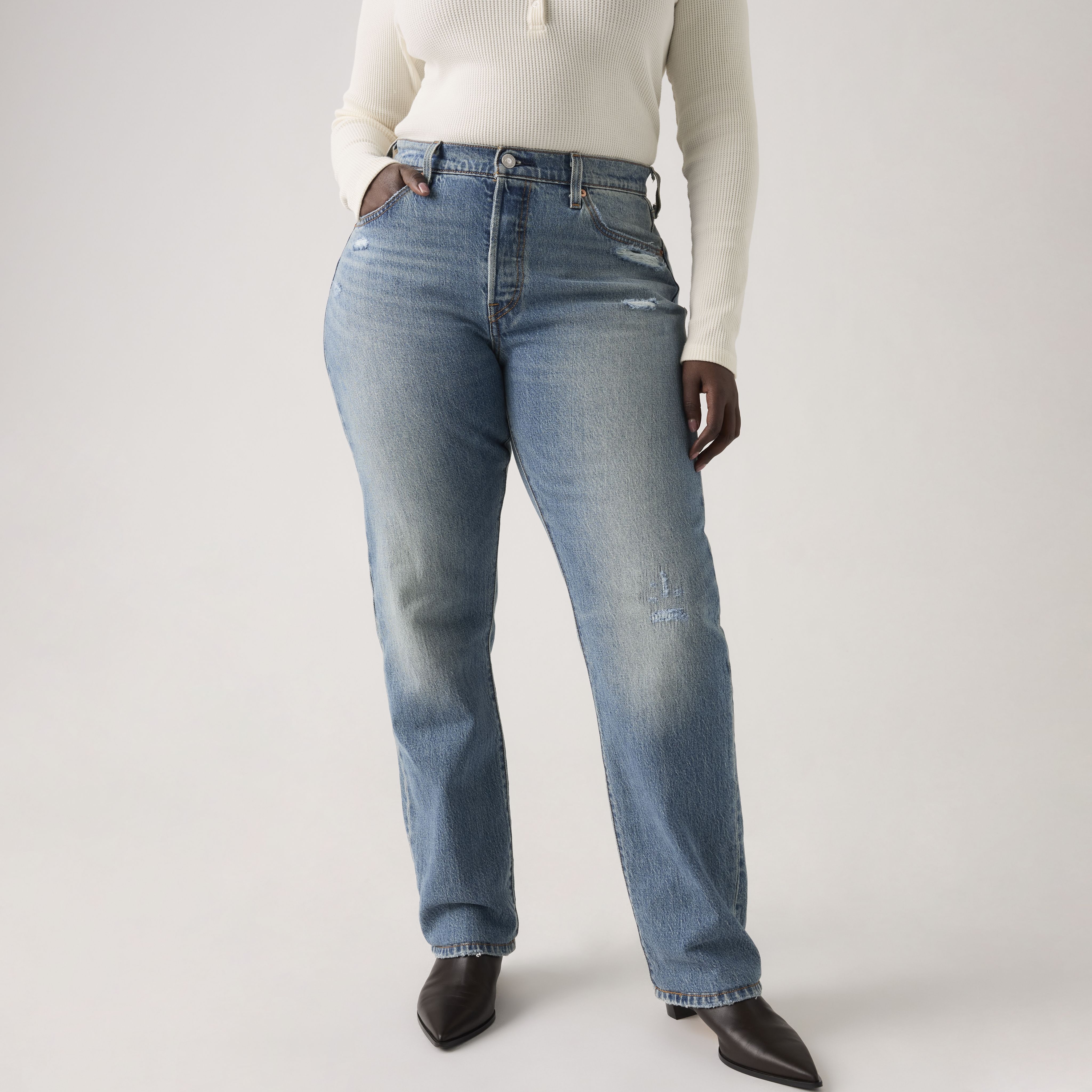 501® Curve Women's Jeans 11