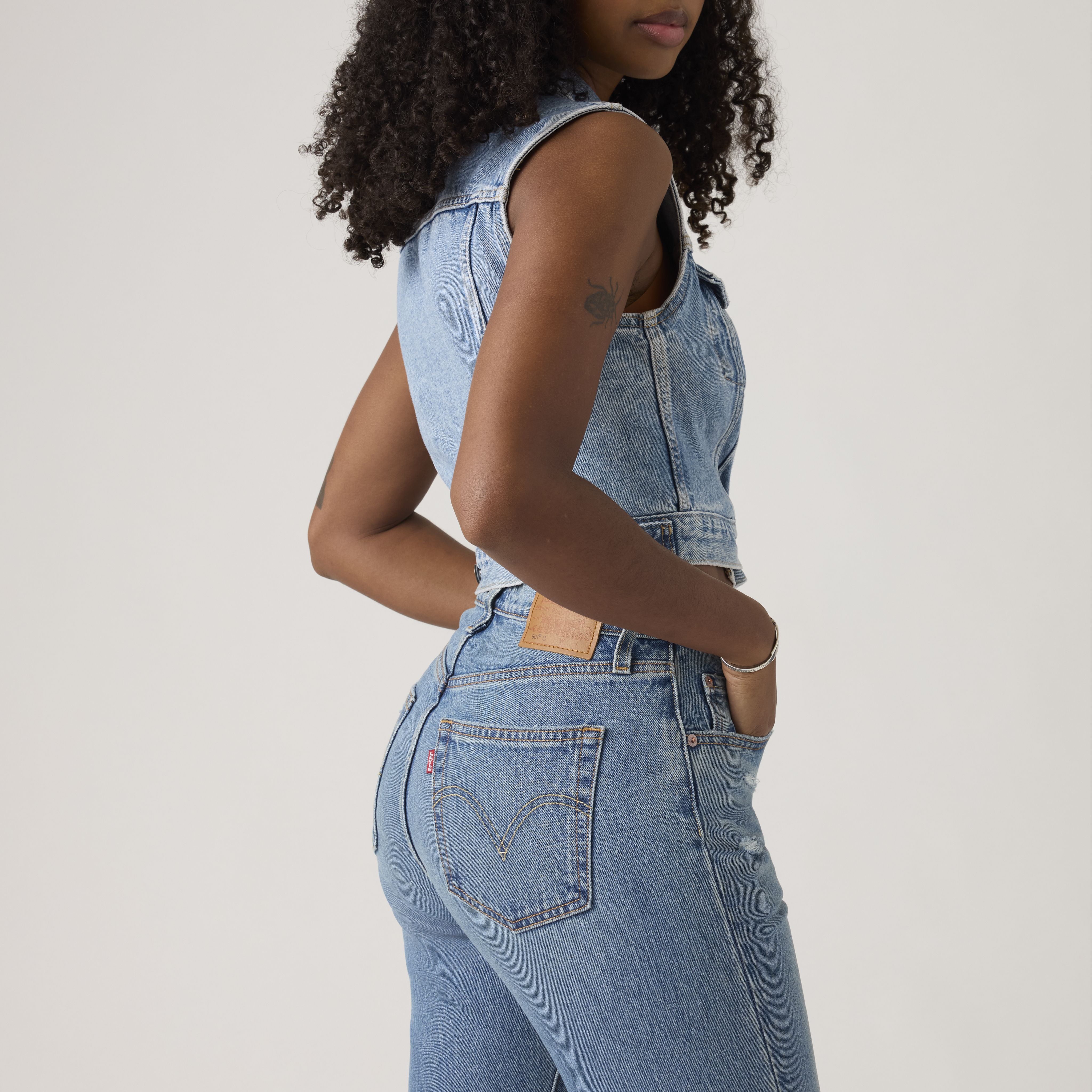 501® Curve Women's Jeans 3