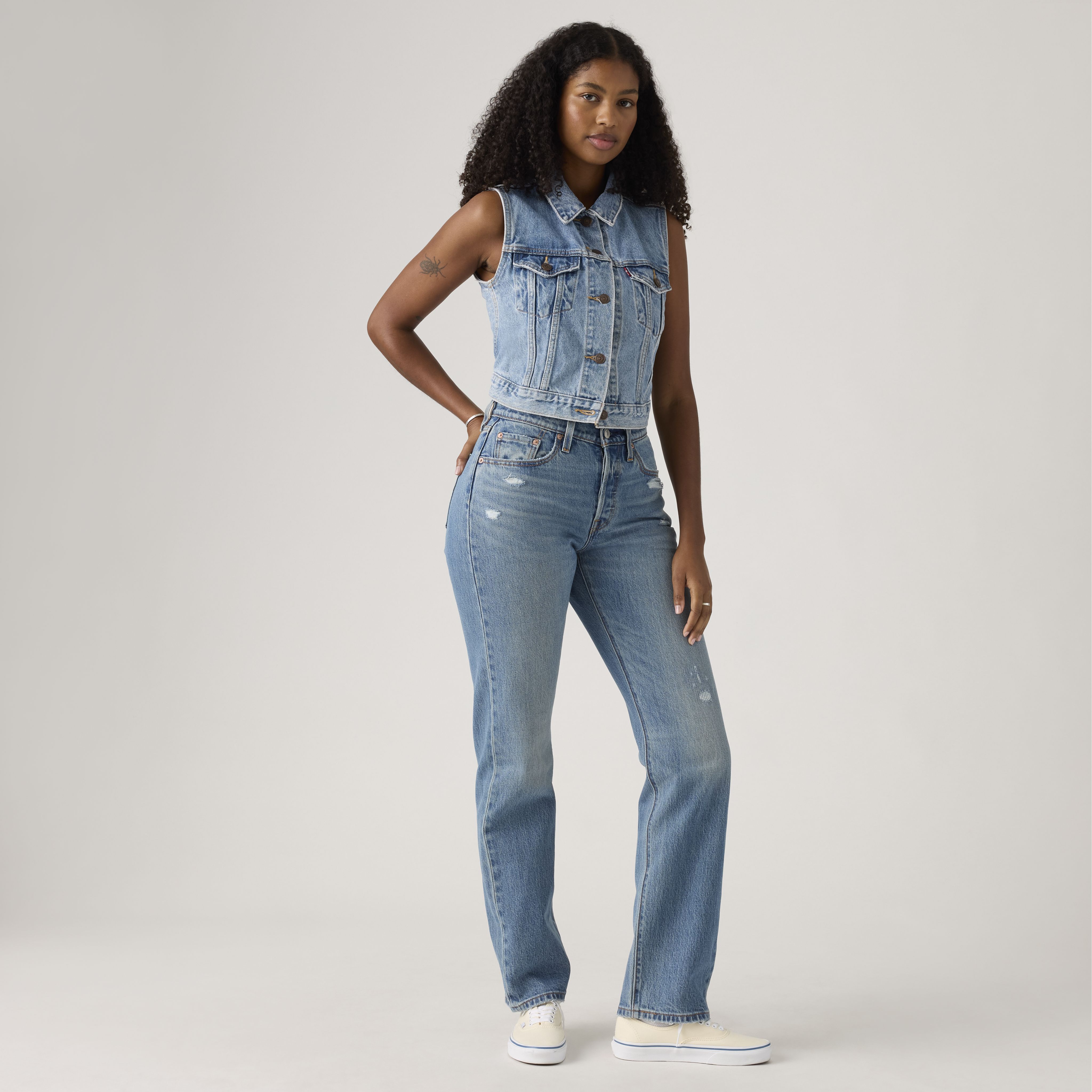 501® Curve Women's Jeans 1