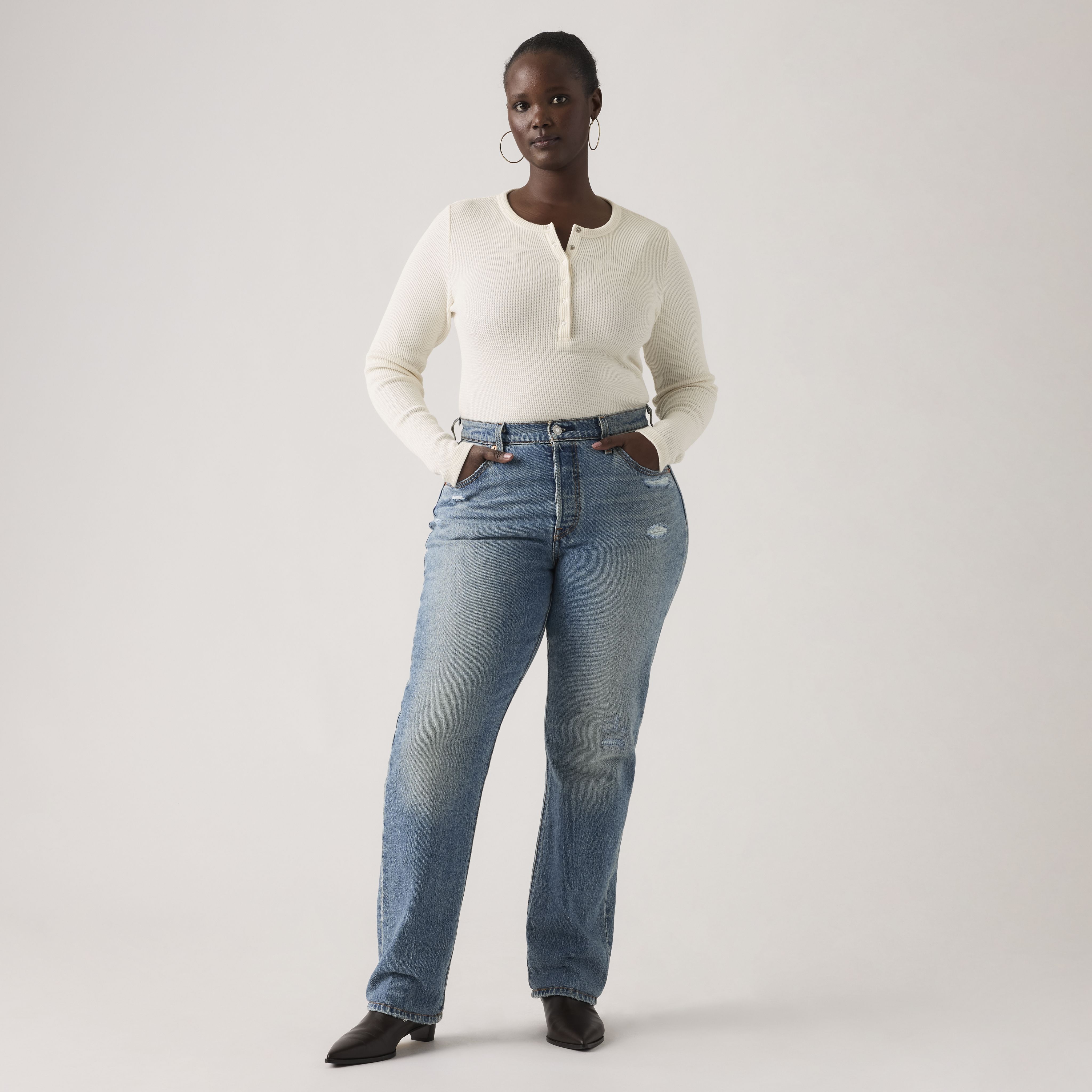501® Curve Women's Jeans 10