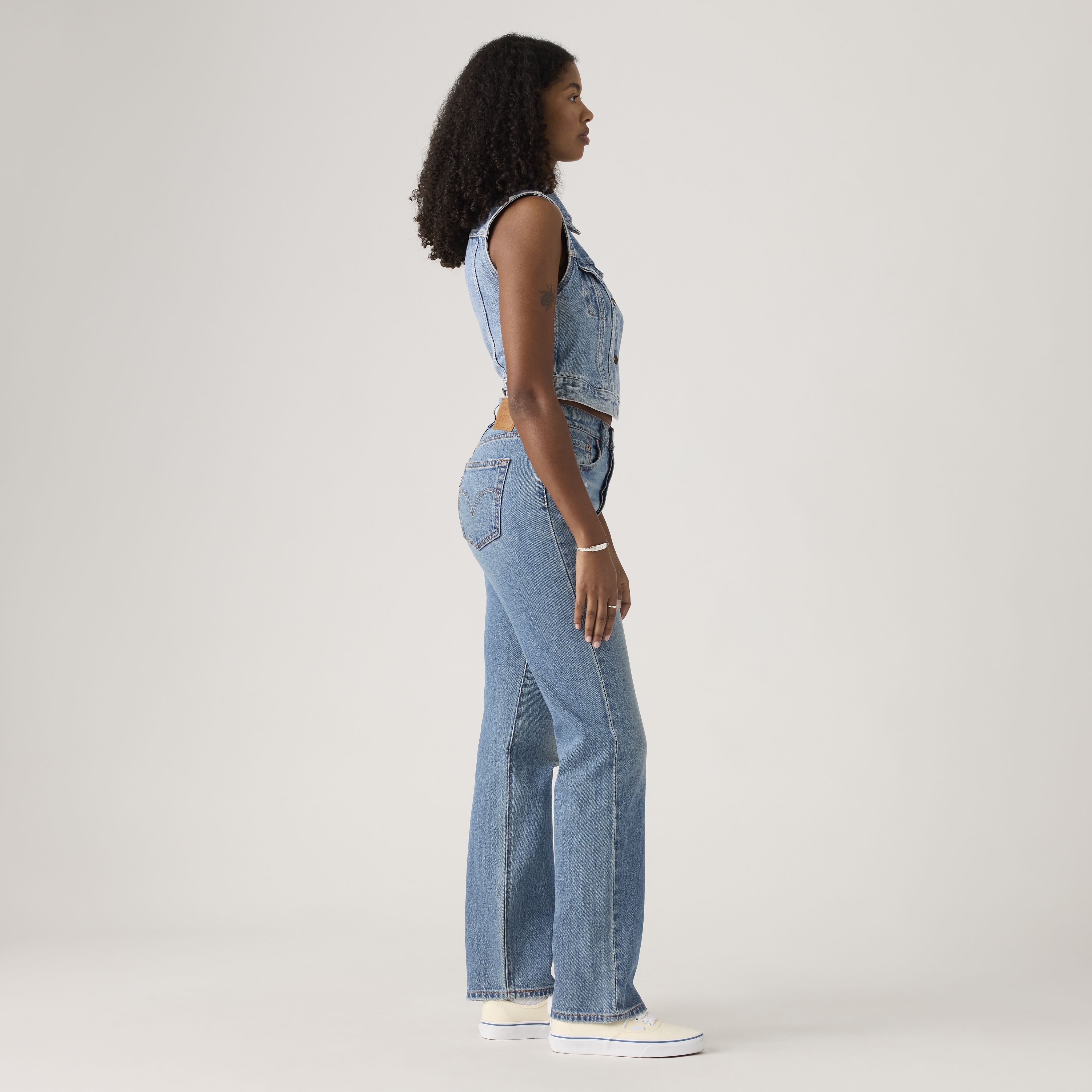 501® Curve Women's Jeans 5