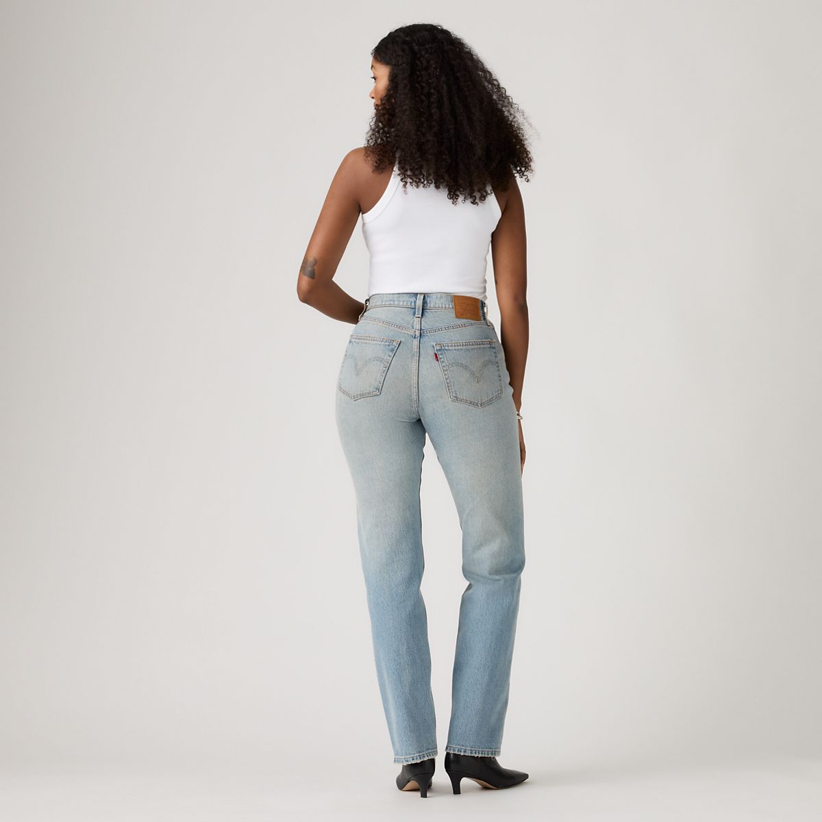 501® Curve Women's Jeans — Off Roading Stf Str - Medium Wash