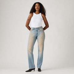 501® Curve Women's Jeans — Off Roading Stf Str - Medium Wash 5