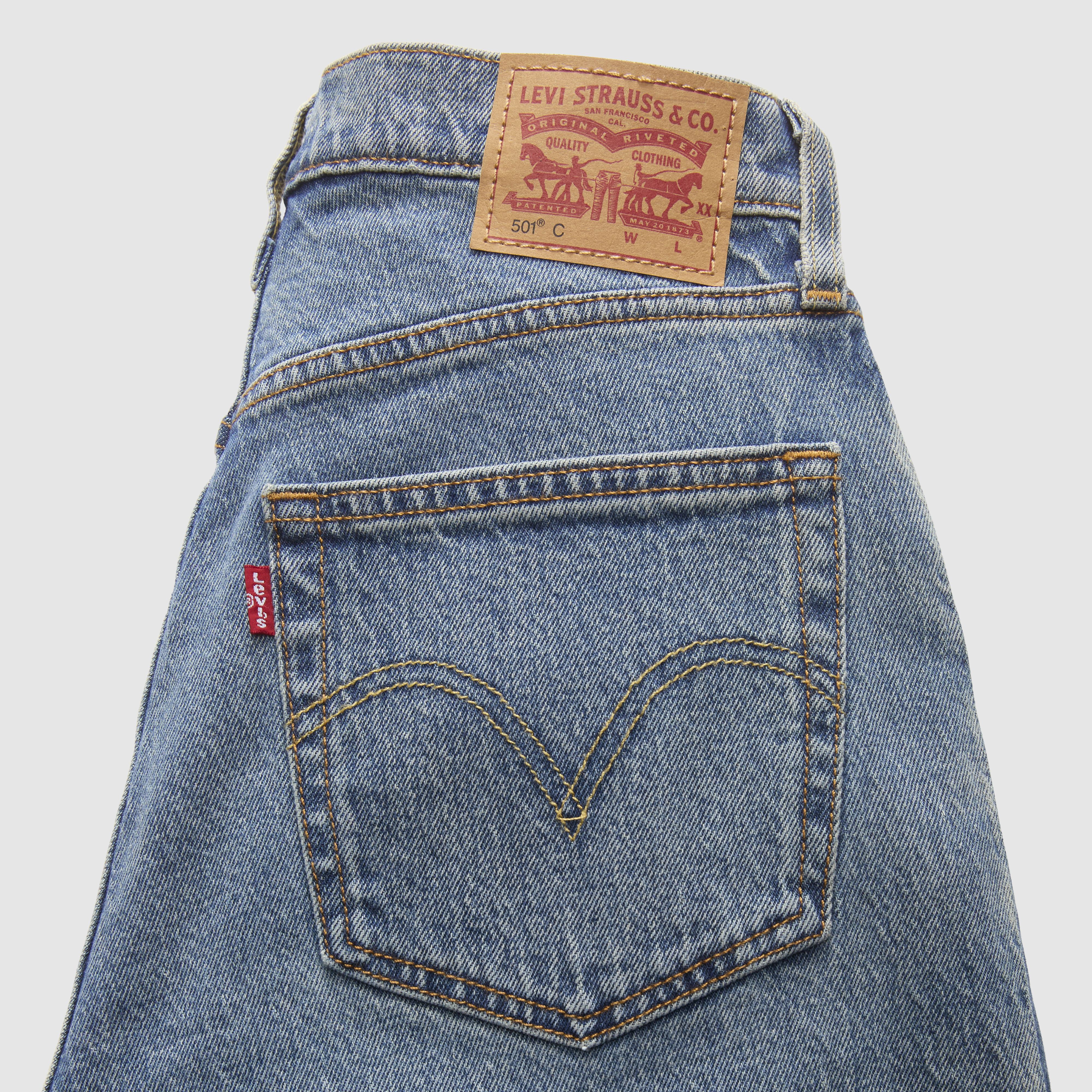 501® Curve Women's Jeans 7