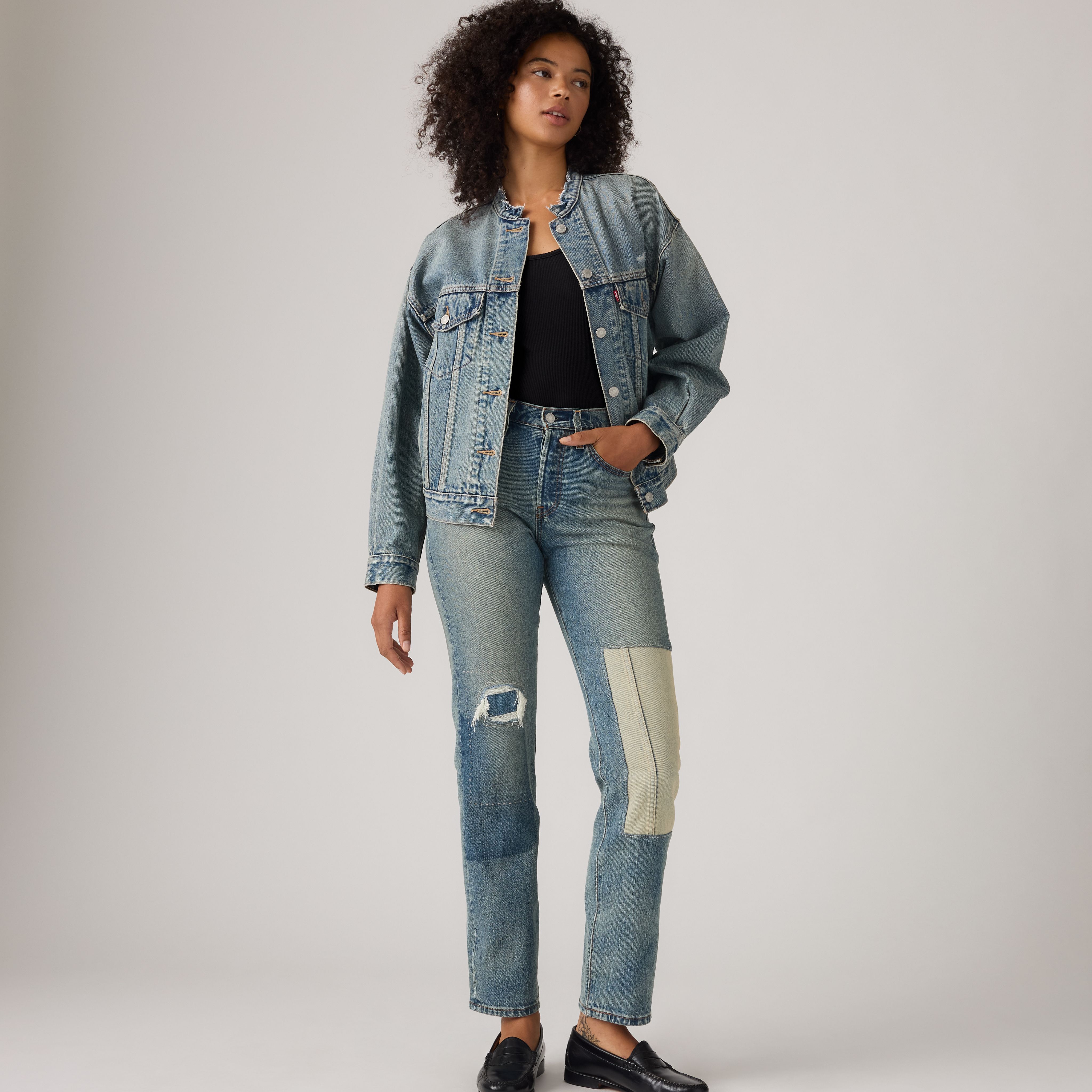 Jean 501MD incurvé Levi’sMD pour femme 1