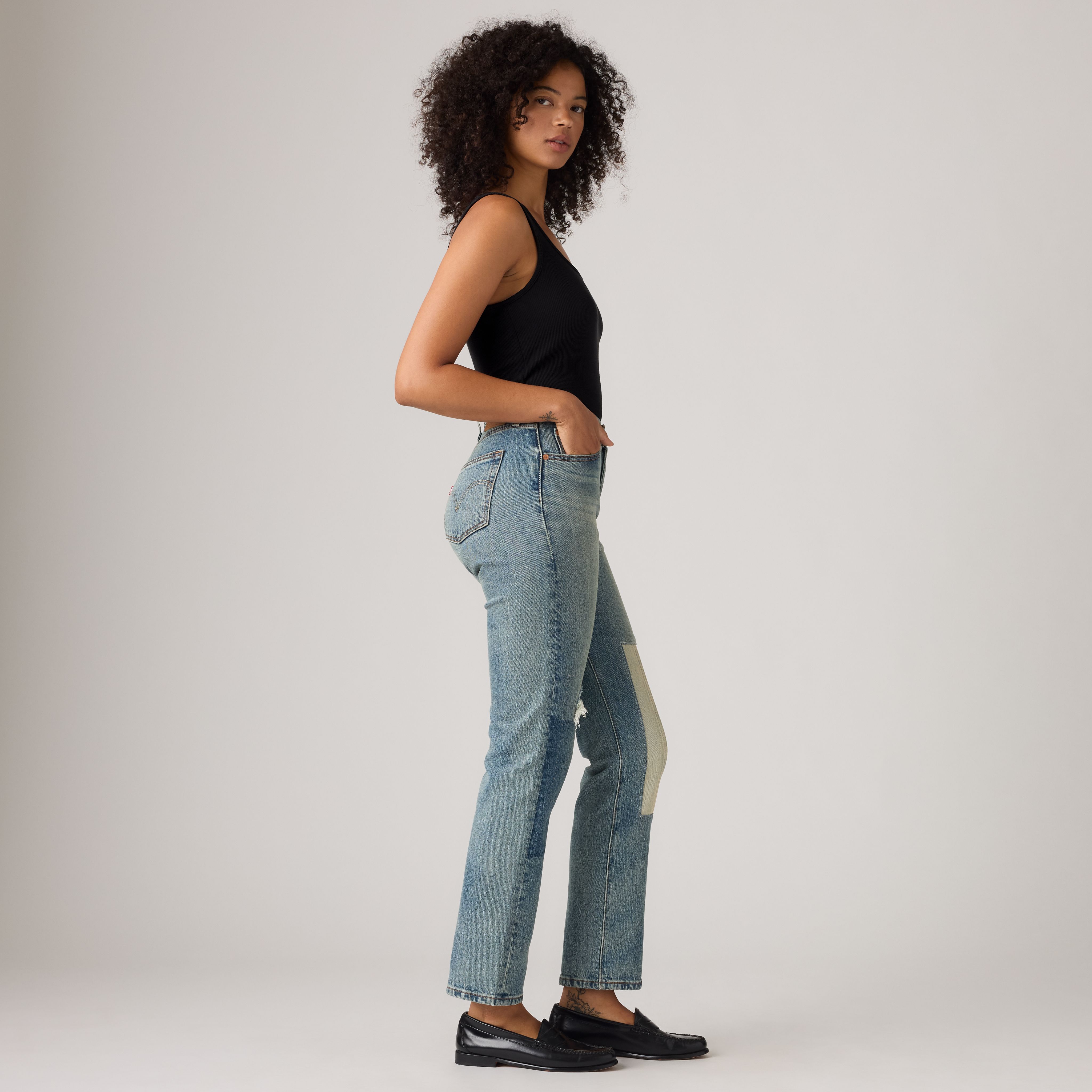 Jean 501MD incurvé Levi’sMD pour femme 4