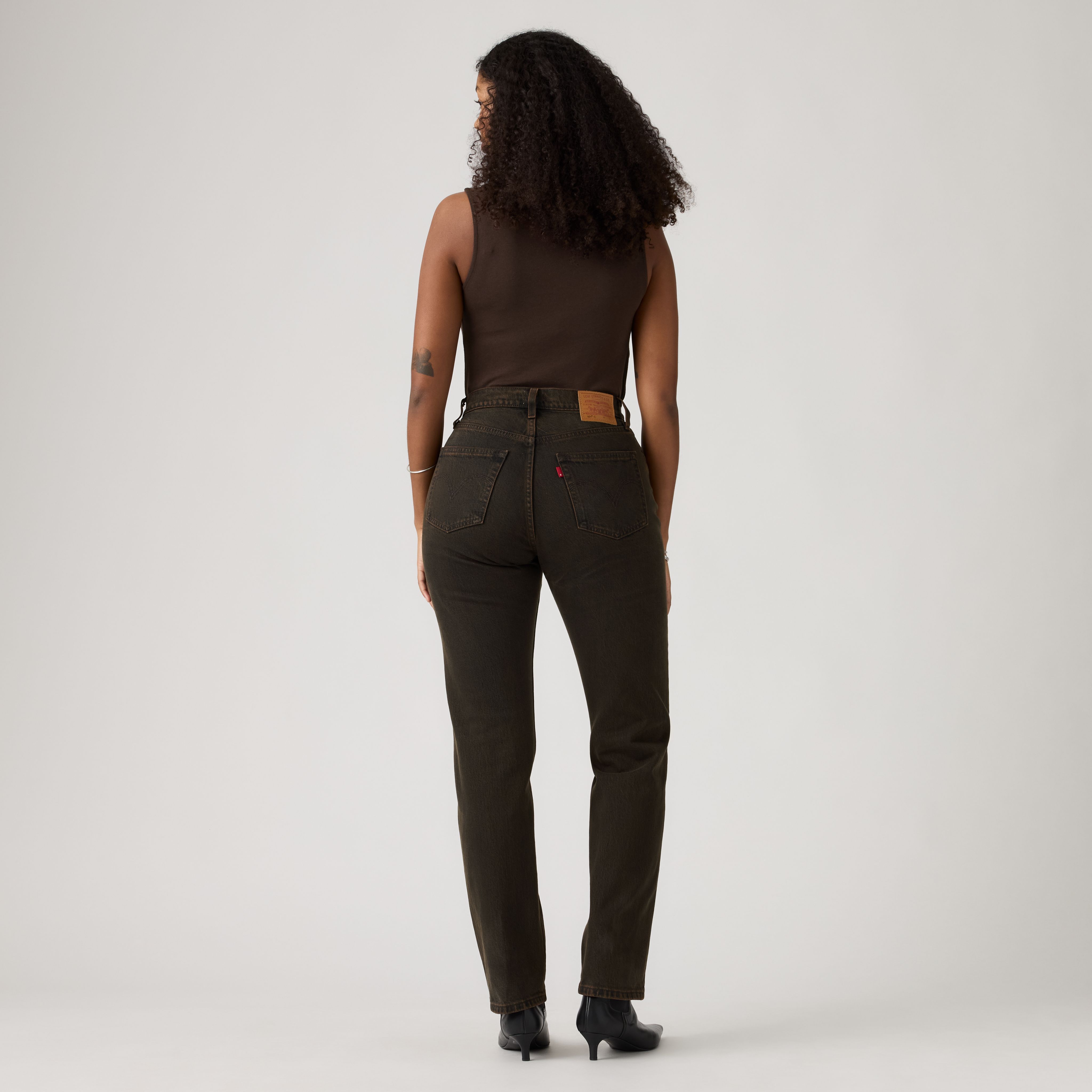 501® Curve Jeans 3