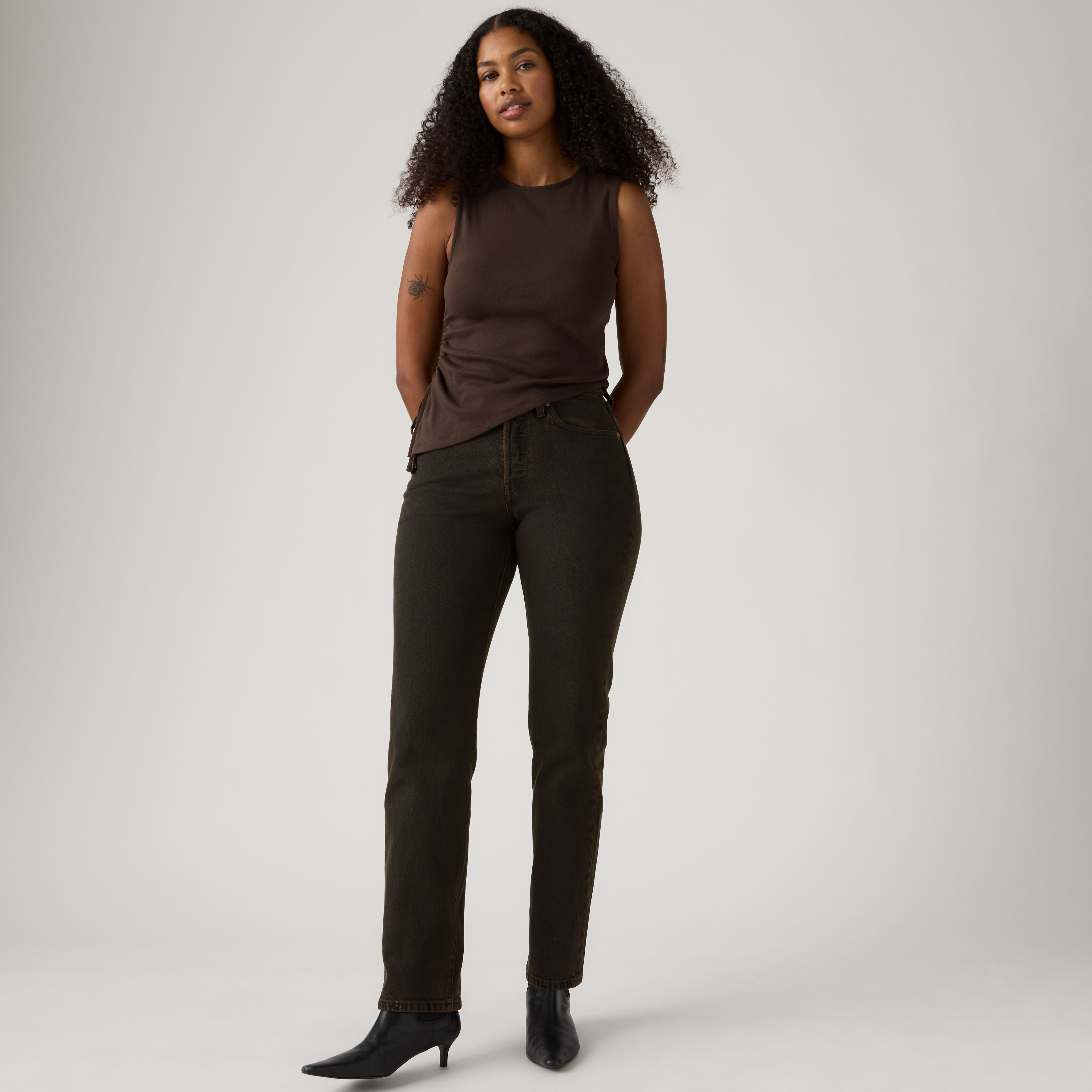 501® Curve Jeans 1