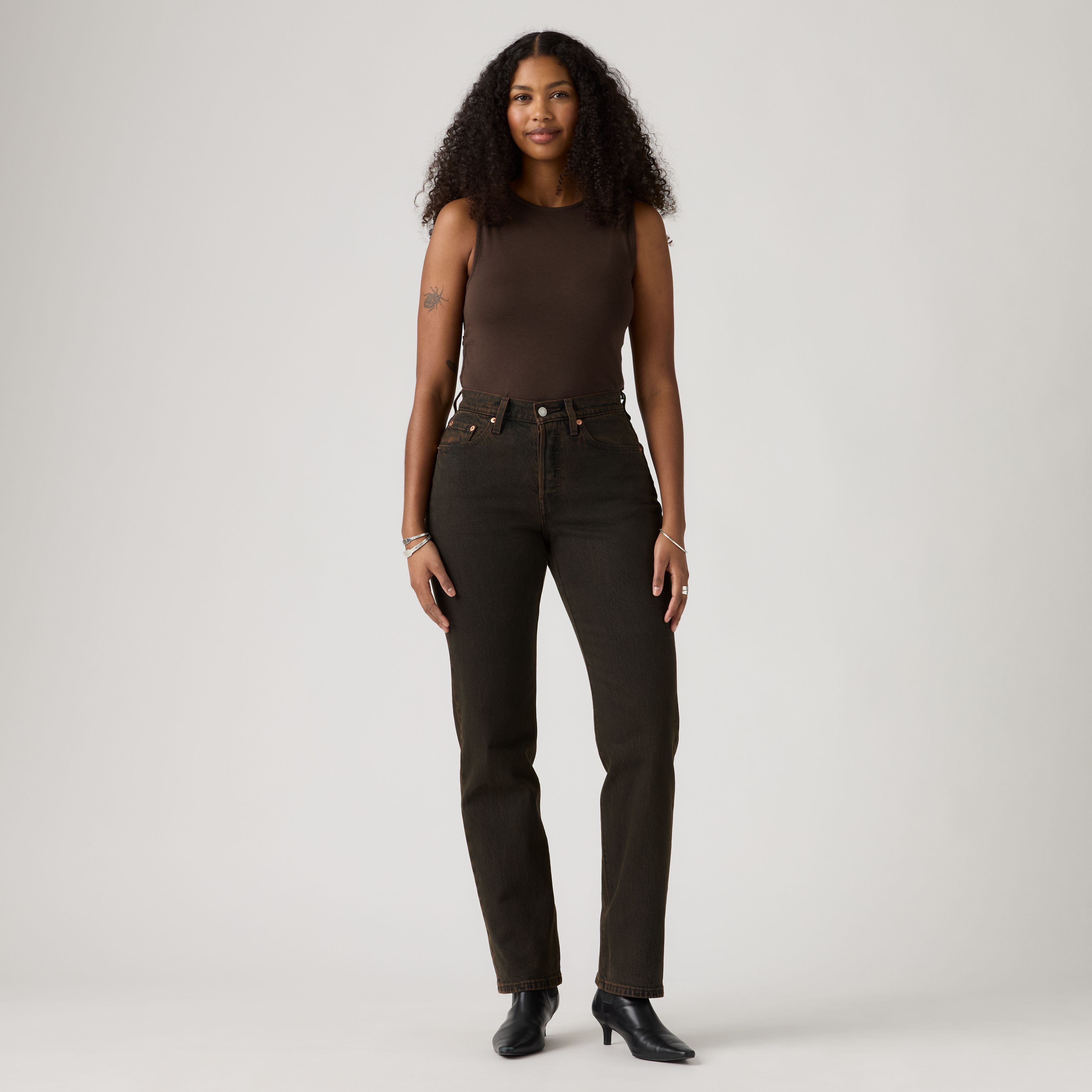 501® Curve Jeans 5