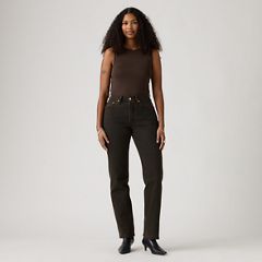 501® Curve Women's Jeans — Over A Cup - Brown 5