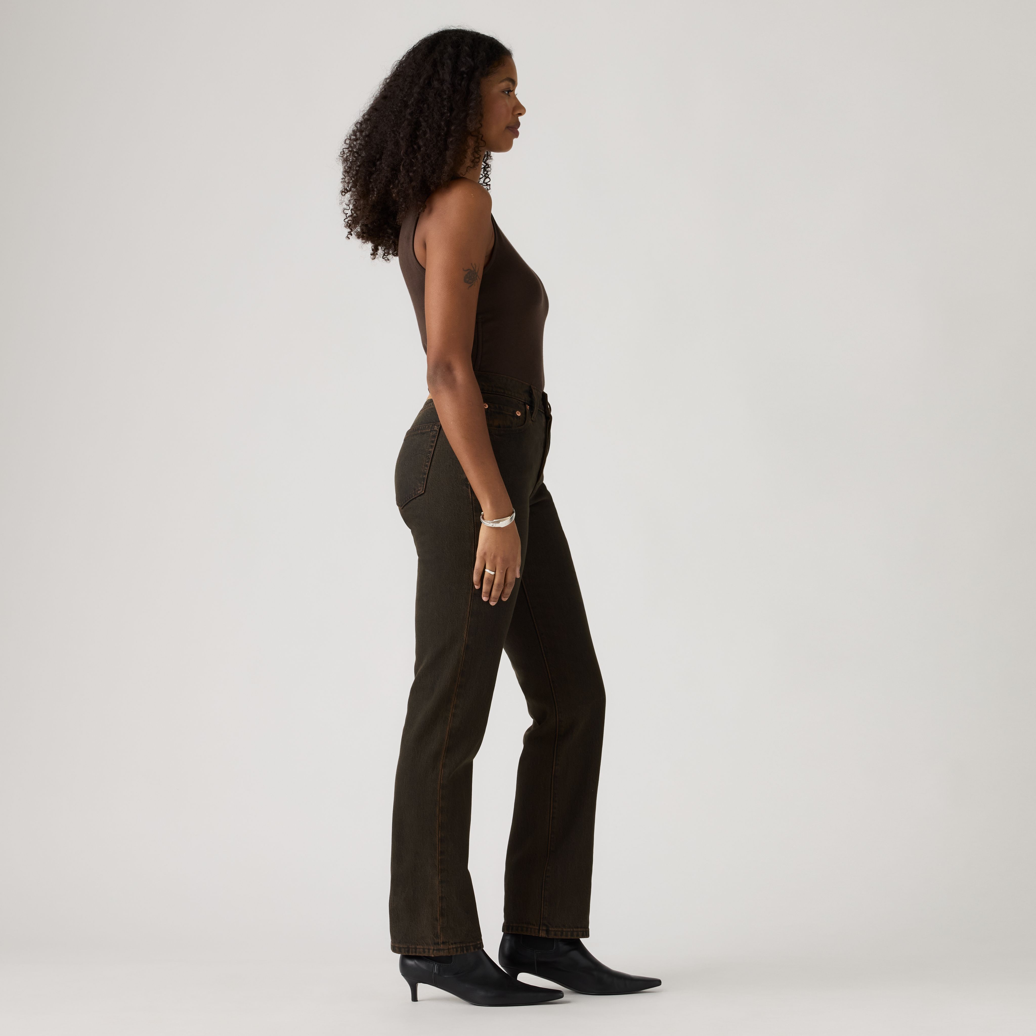 501® Curve Jeans 4
