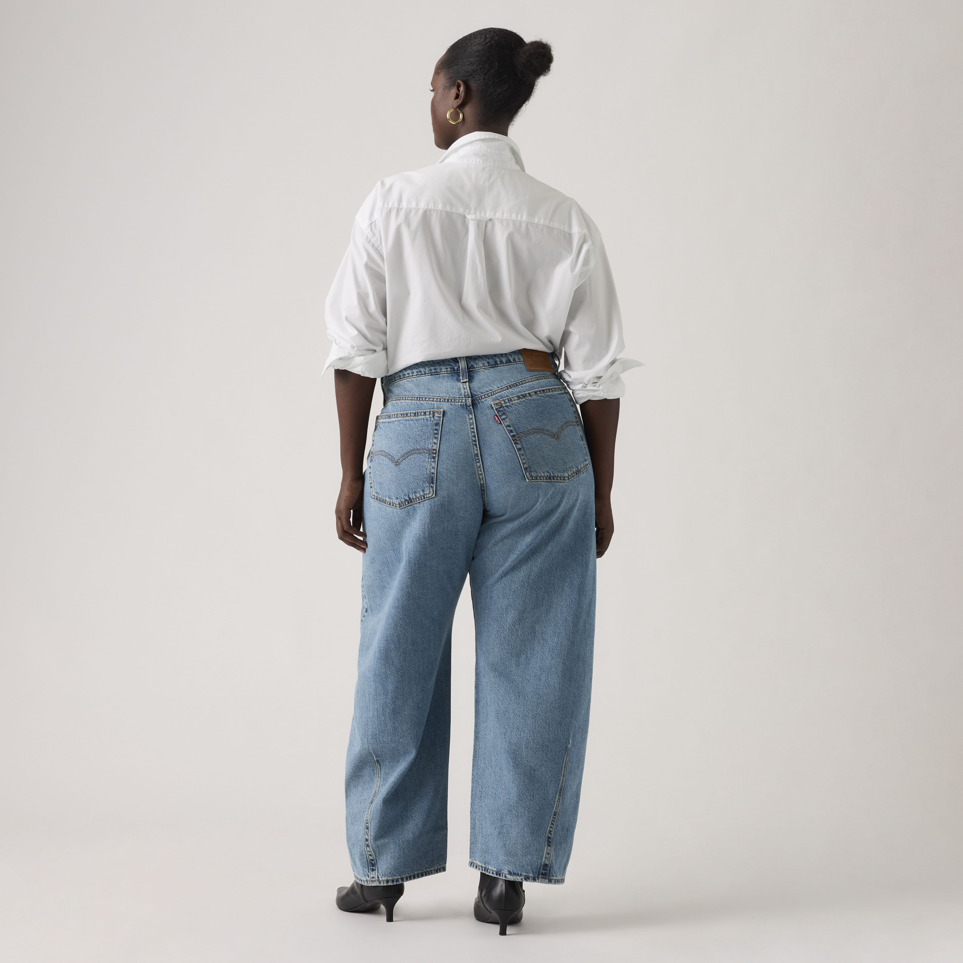 Jeans Baggy Dad Barrel 13