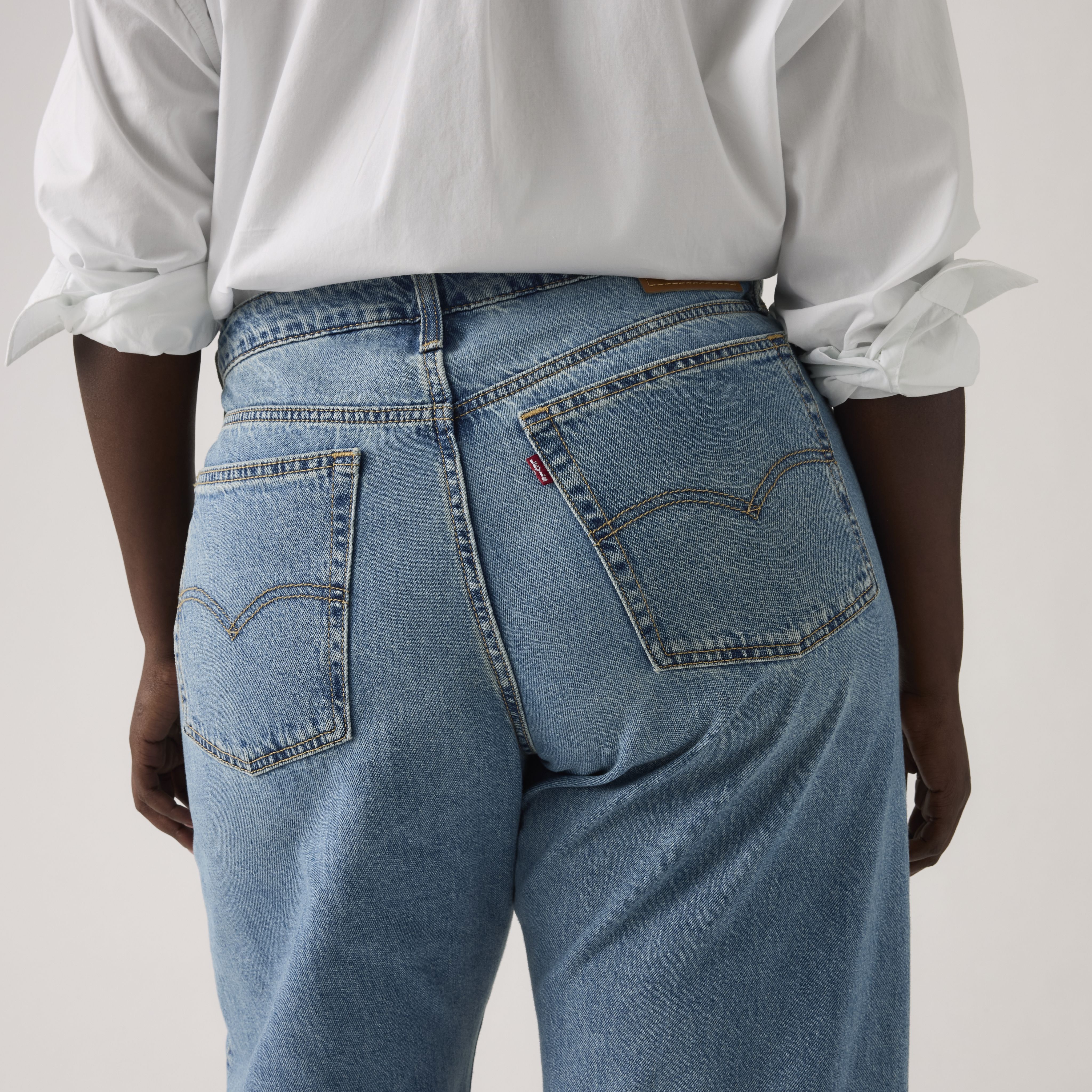 Jeans Baggy Dad Barrel 14