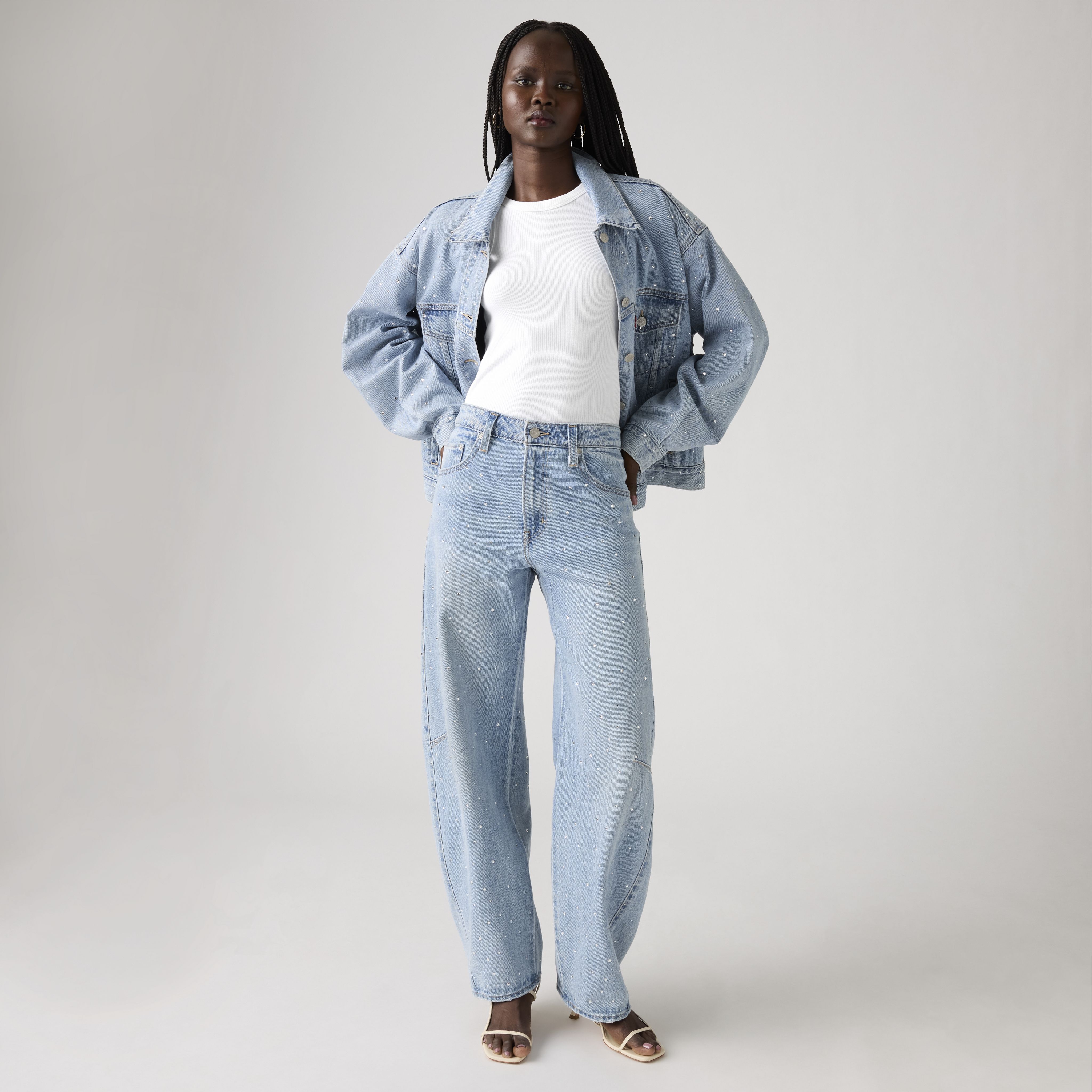 Jean P'pa tonneau très ample Levi’sMD pour femme 1
