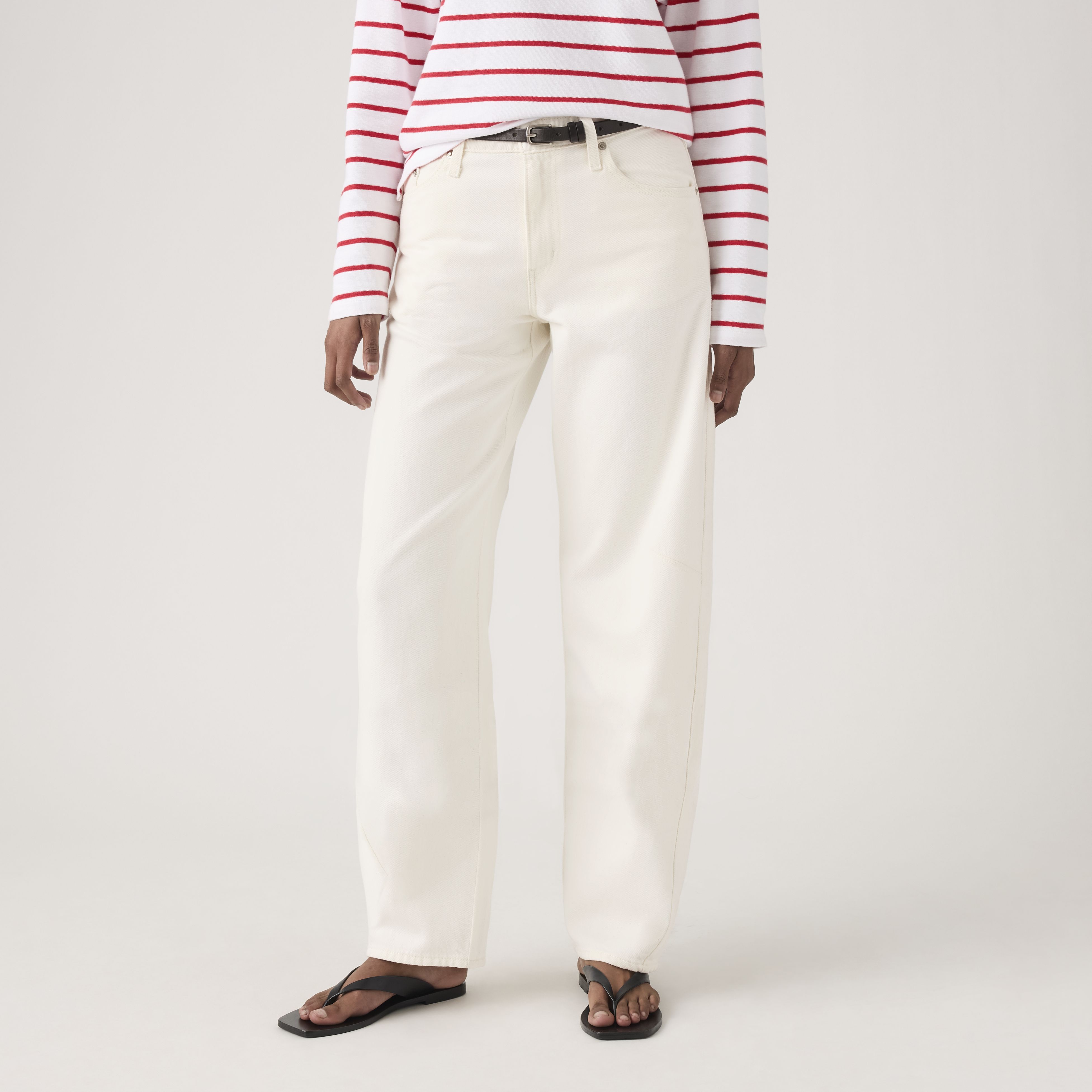 Baggy Dad Barrel Jeans 2