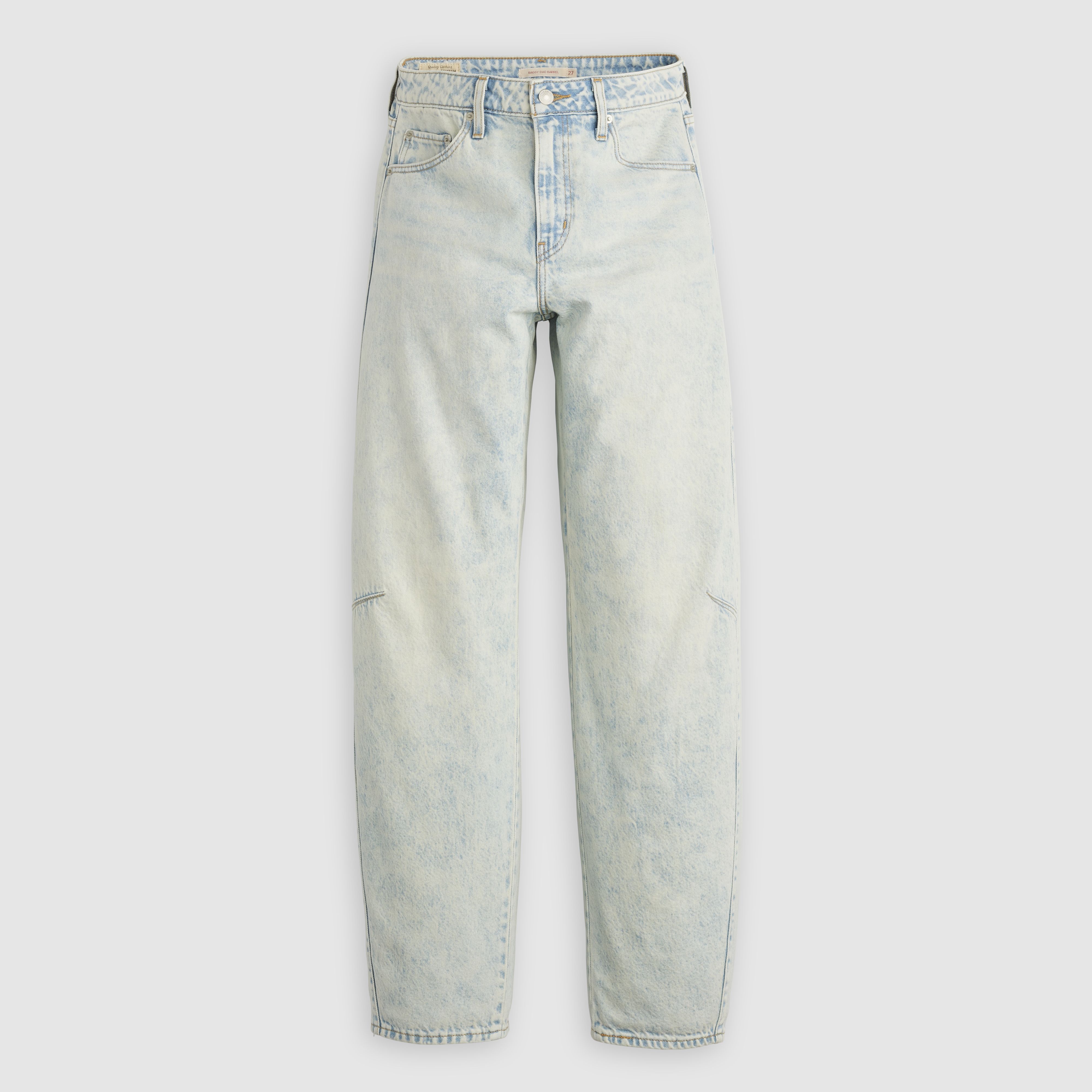 Baggy Dad Barrel Women's Jeans 6