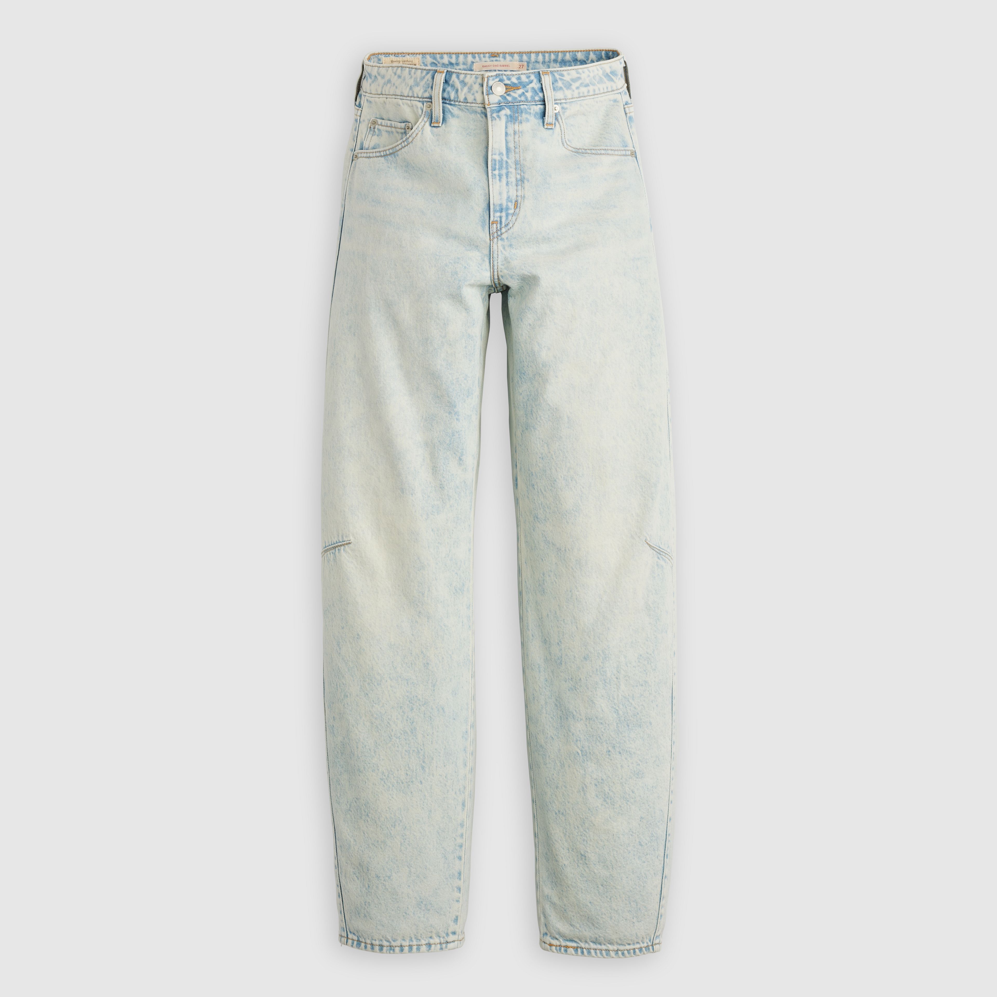Baggy Dad Barrel Women's Jeans